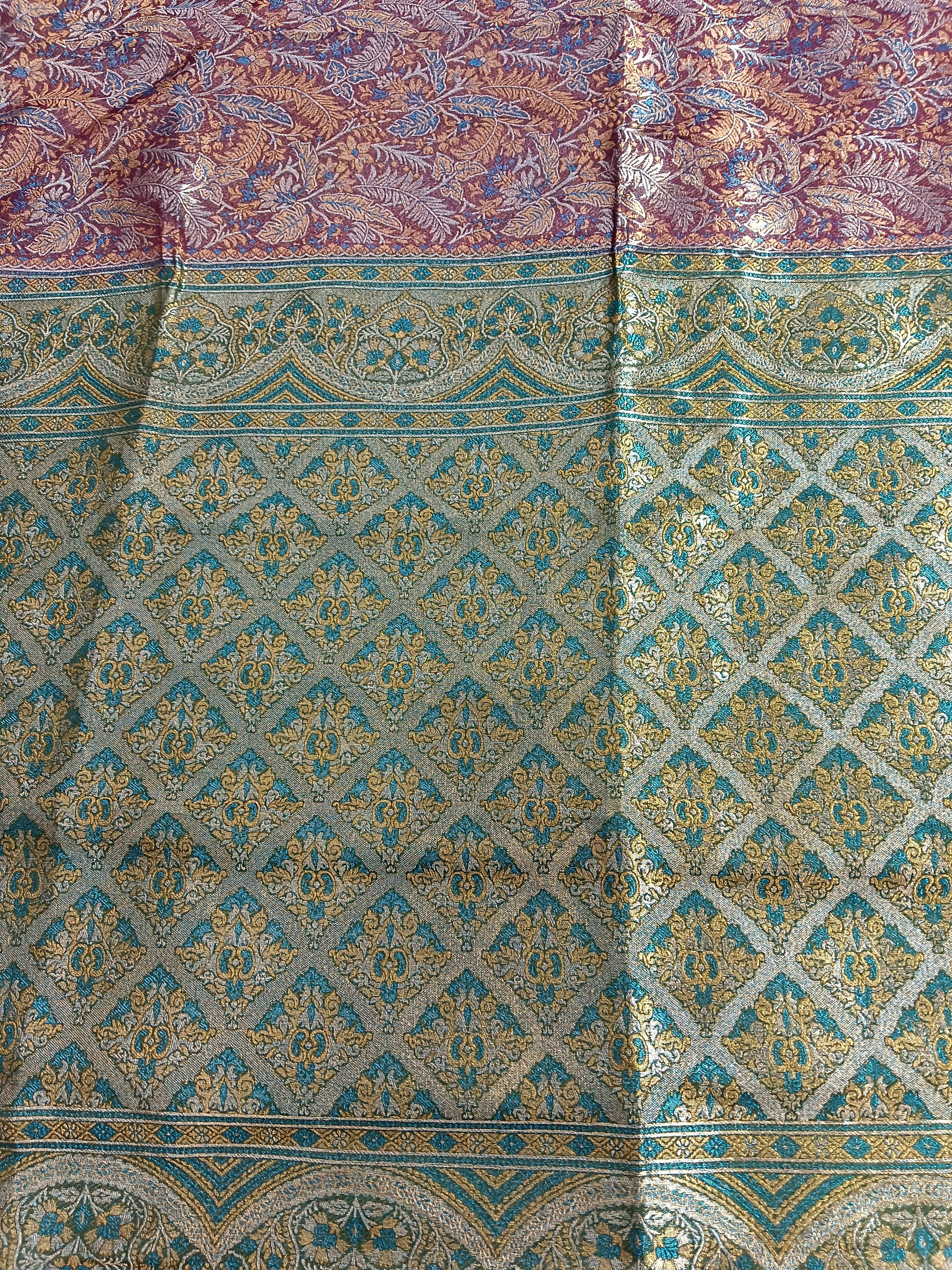 Kanjiwram B1759 Saree Kanjiwram B1759 Saree