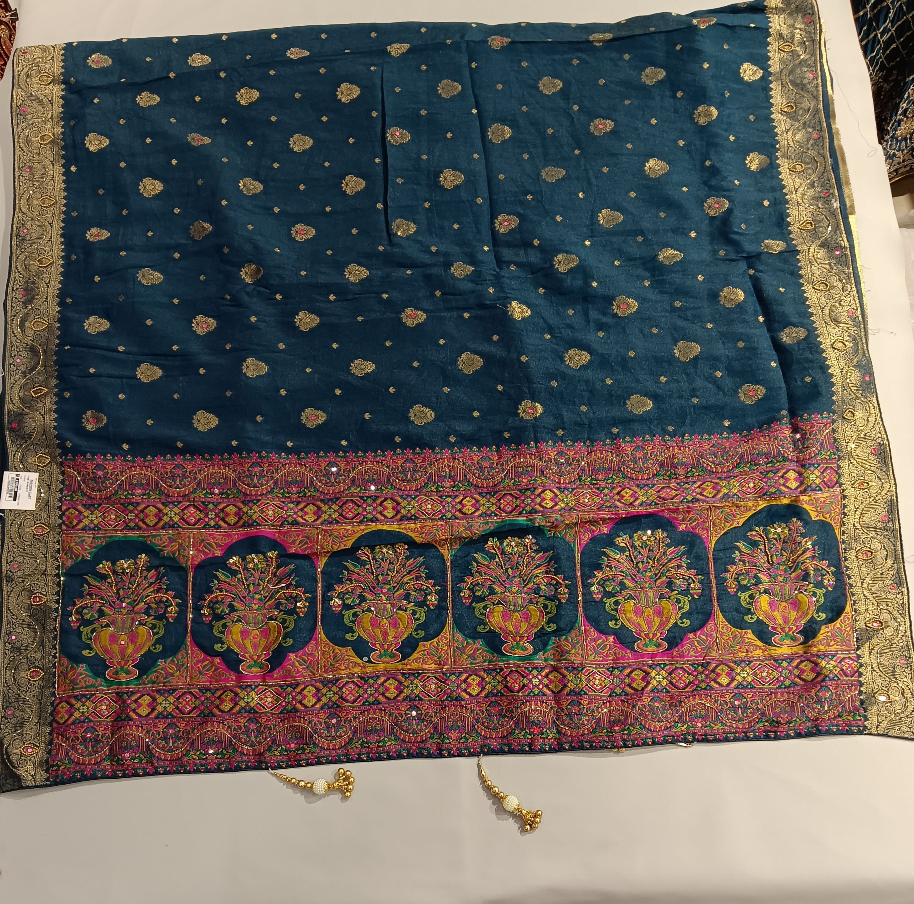Stepal Had B1757 Saree Stepal Had B1757 Saree