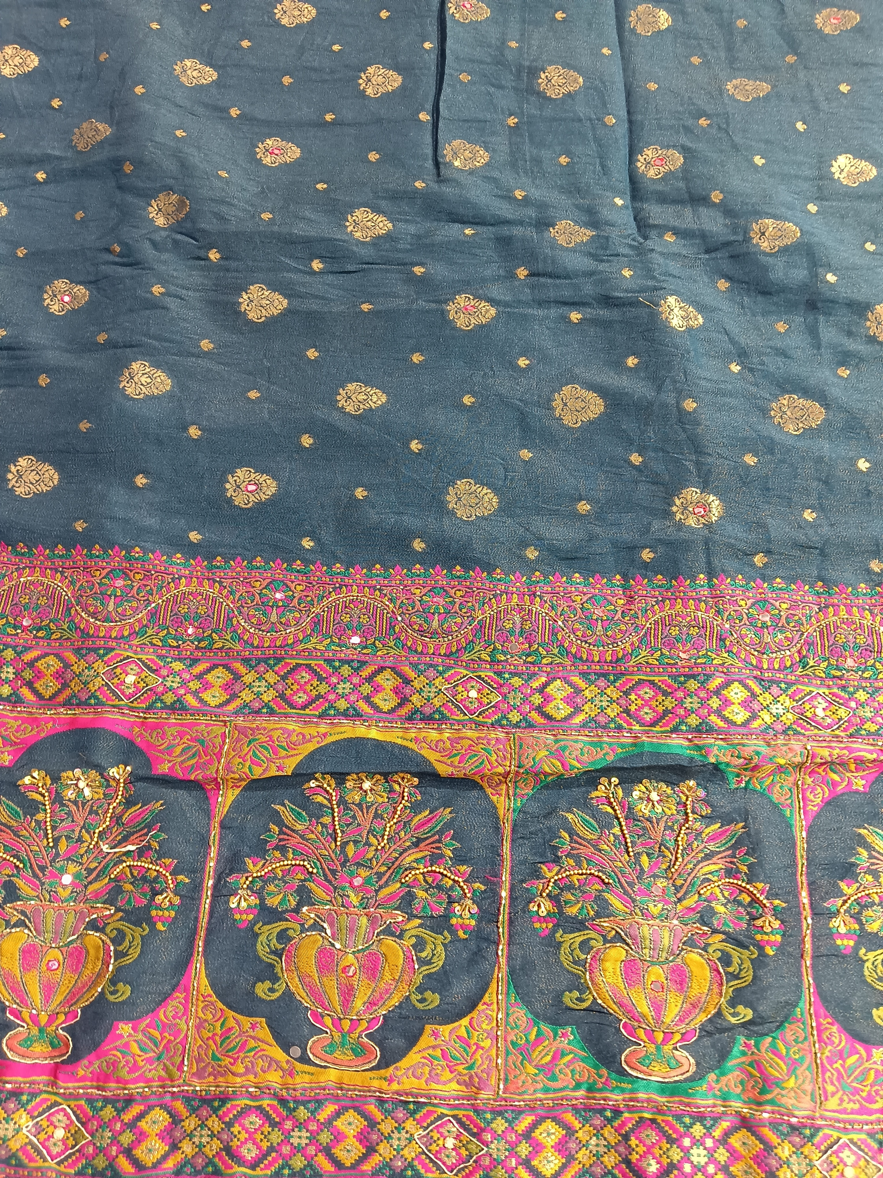 Stepal Had B1757 Saree Stepal Had B1757 Saree