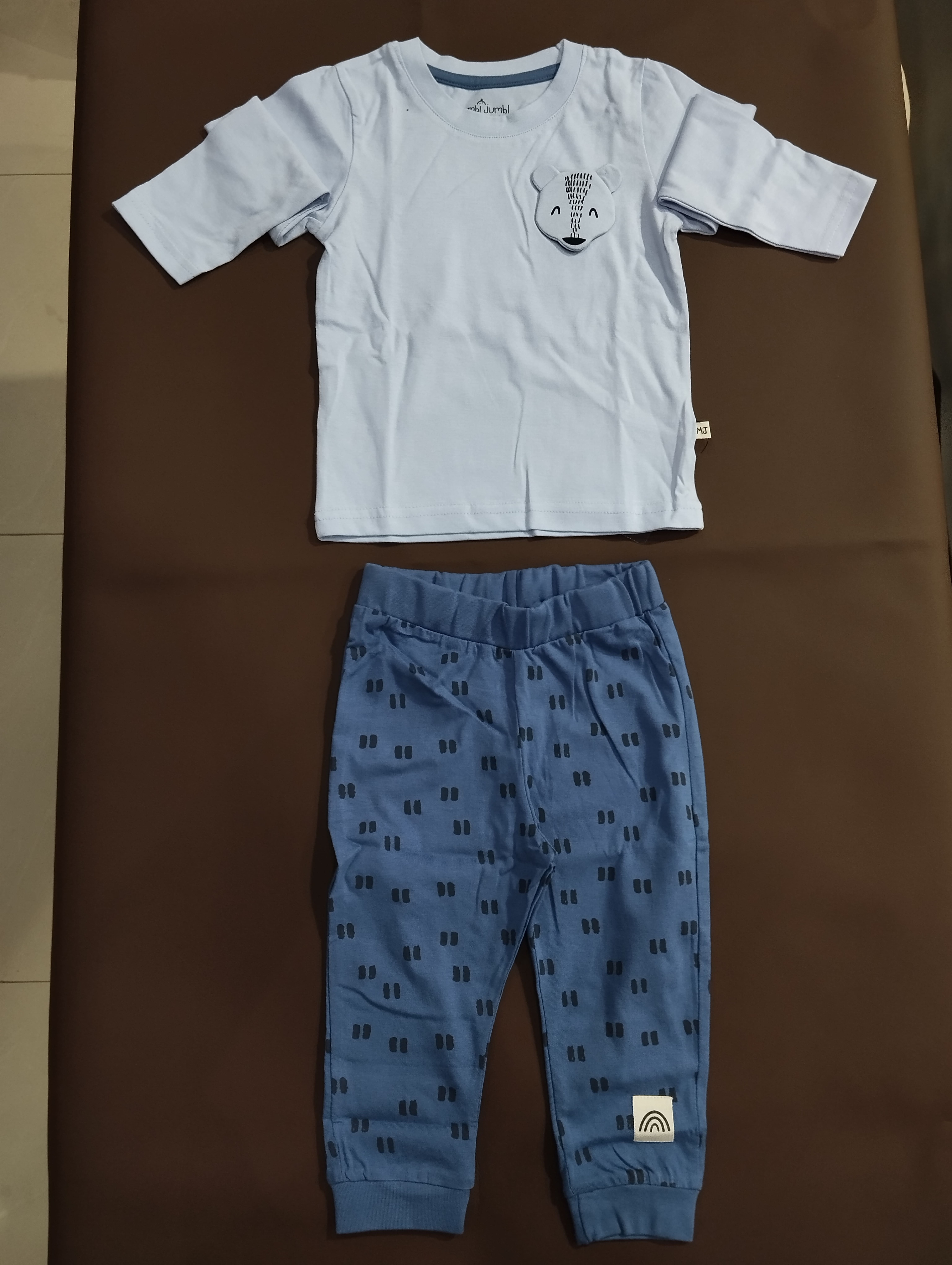 Kids pair mb D.6.6015 B.9051 Kids pair mb D.6.6015 B.9051