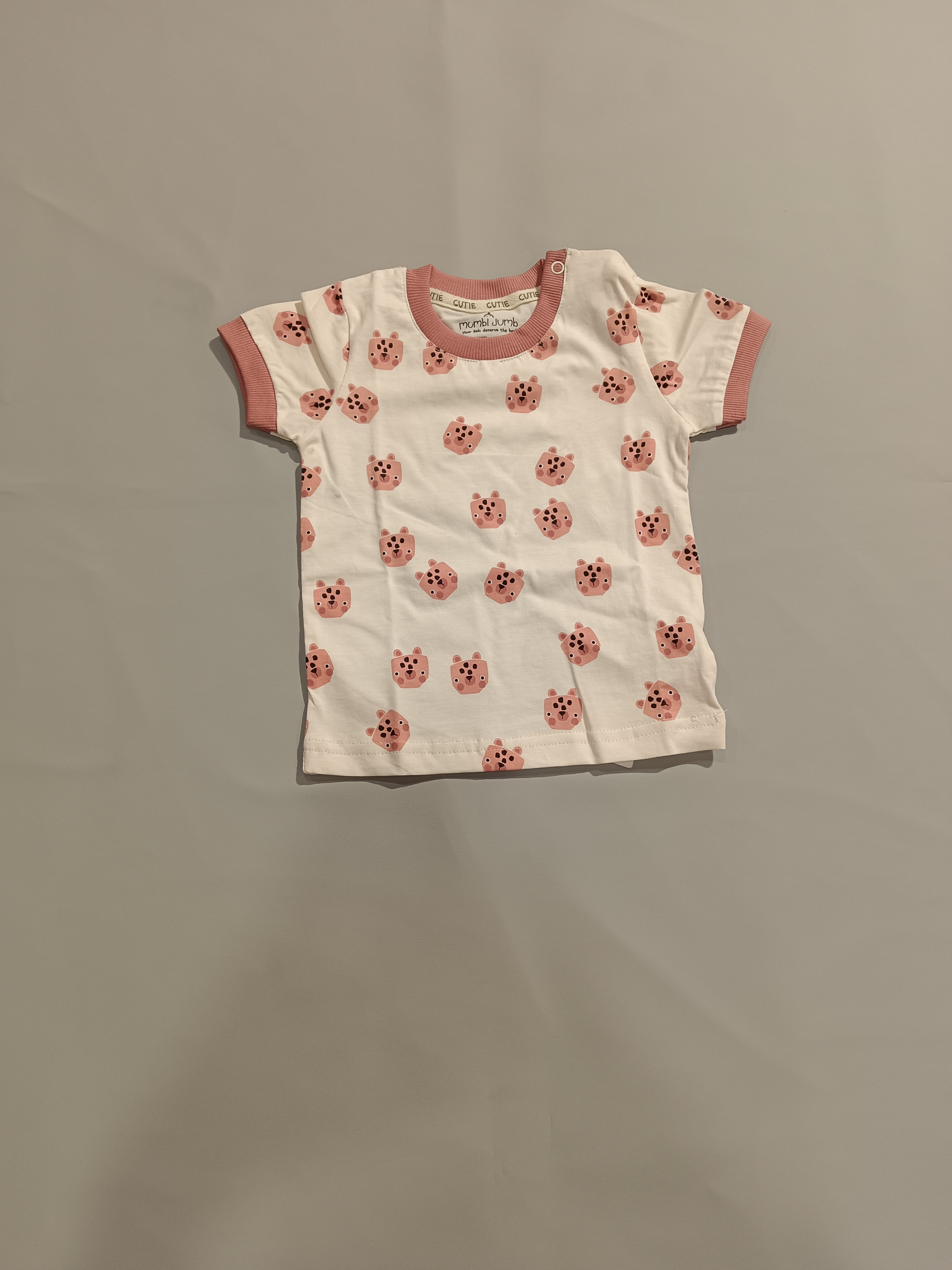 T-shirt mb D.53.289 B.9022 T-shirt mb D.53.289 B.9022