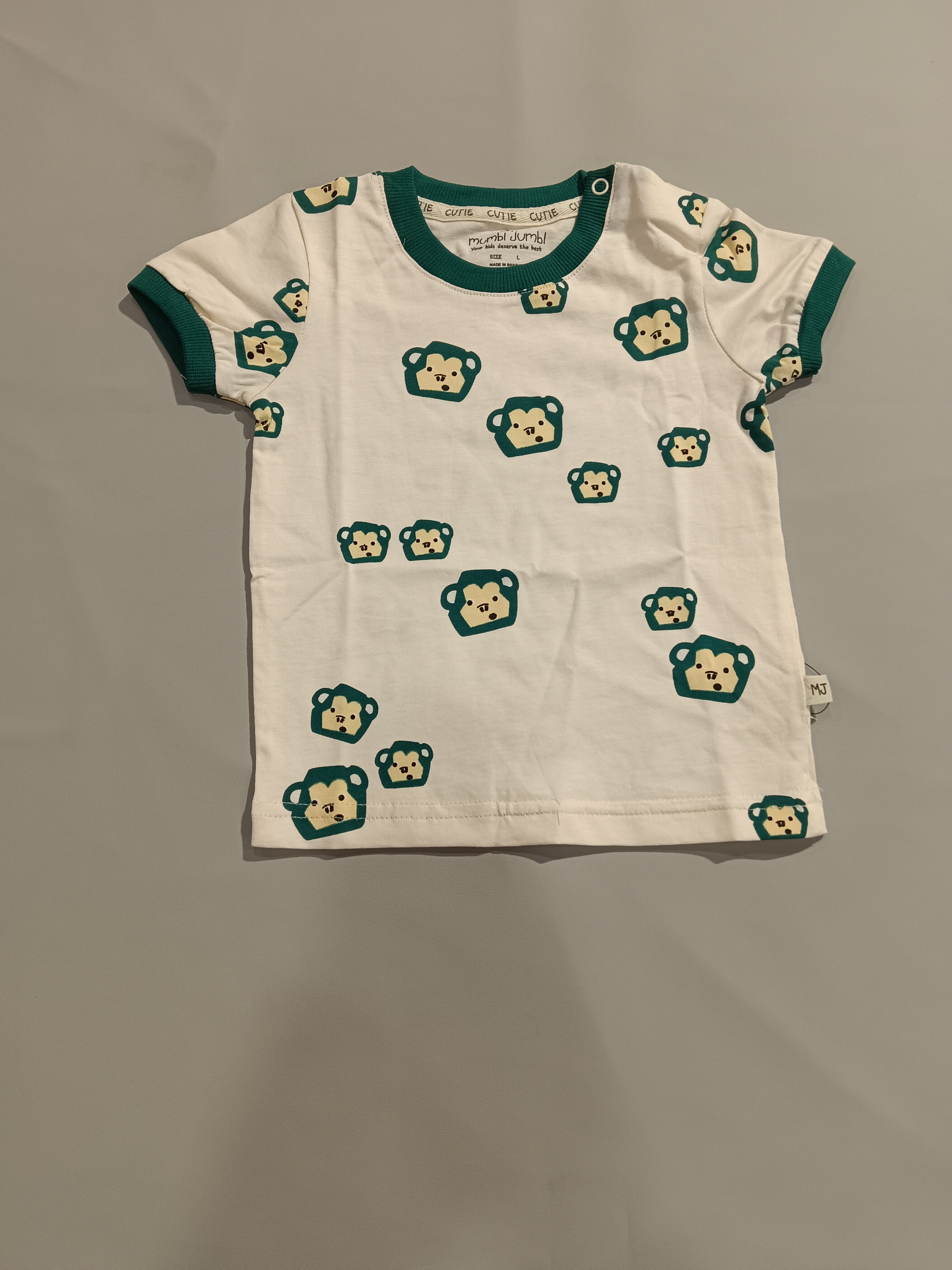 T-shirt mb D.53.289 B.9022 T-shirt mb D.53.289 B.9022