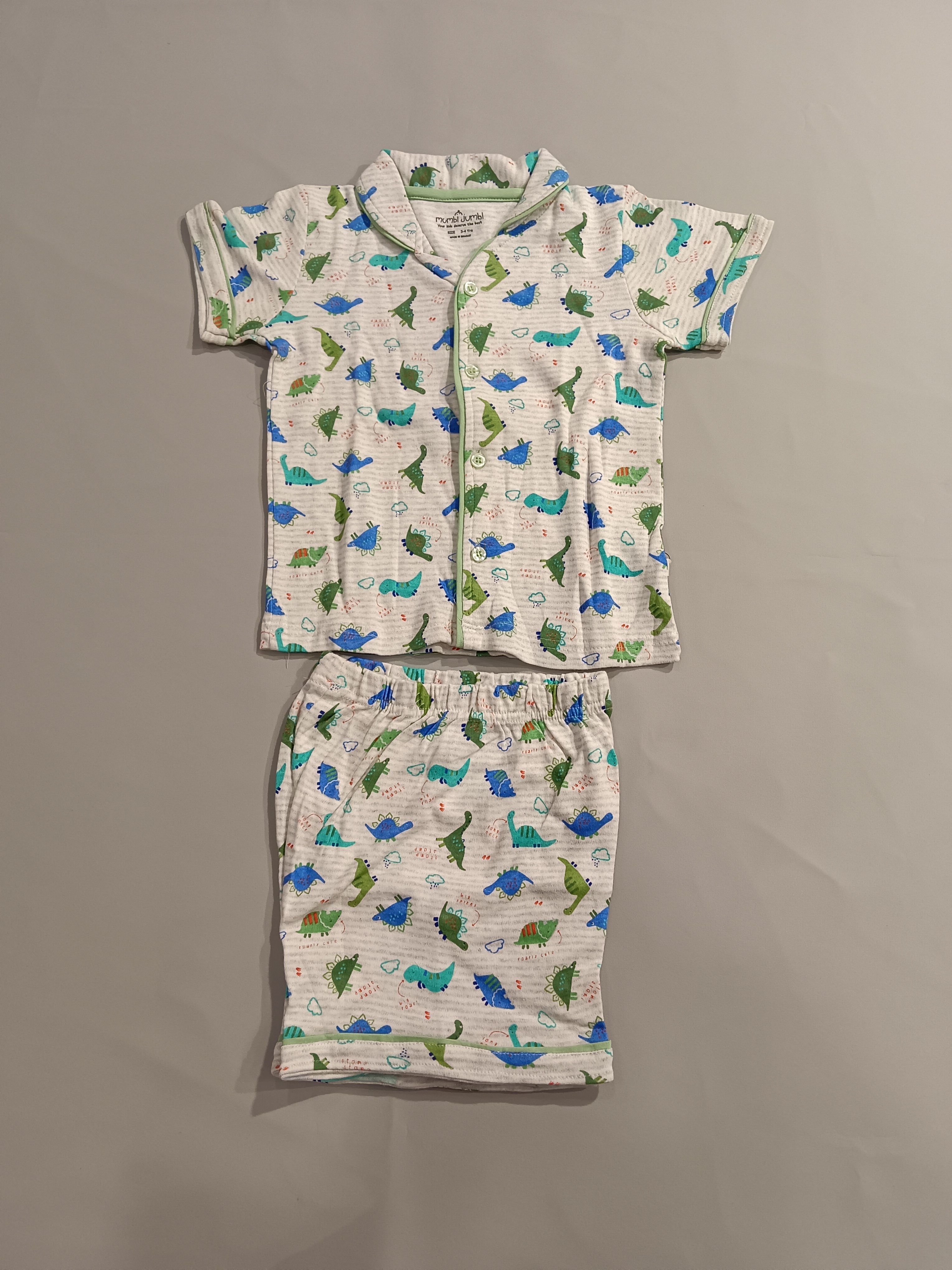 Kid nightsuit mj D.33.613 B.9348 Kid nightsuit mj D.33.613 B.9348