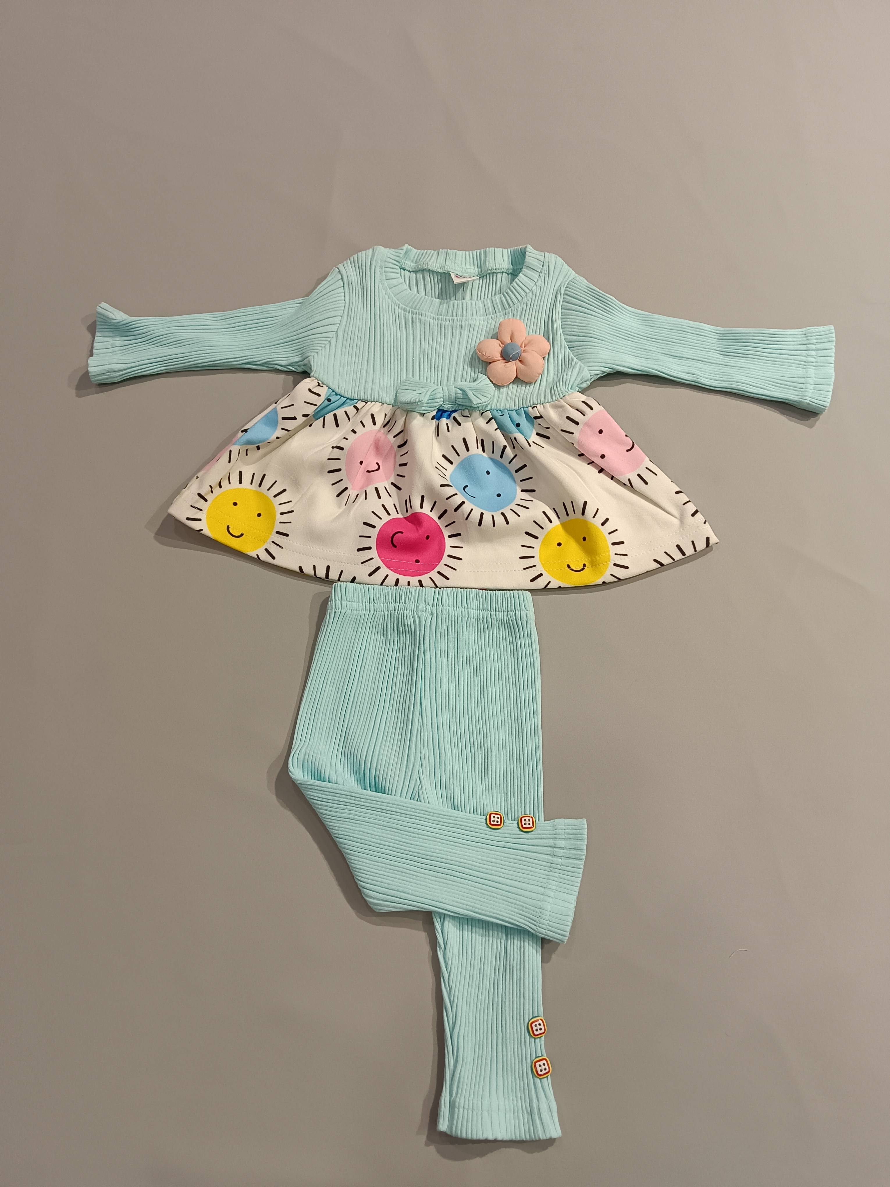17/8 FROCK leggi pair B.3558 17/8 FROCK leggi pair B.3558