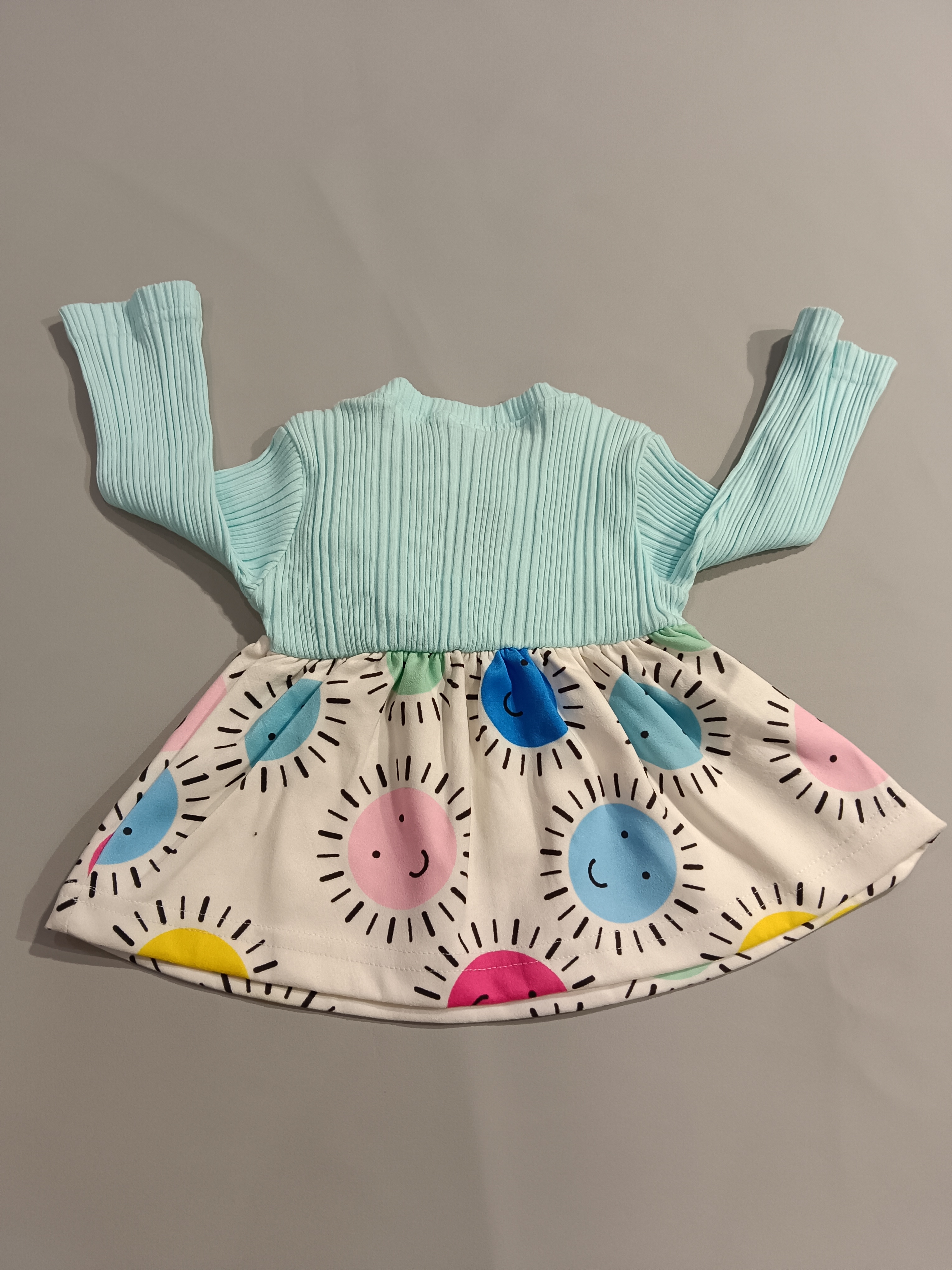 17/8 FROCK leggi pair B.3558 17/8 FROCK leggi pair B.3558