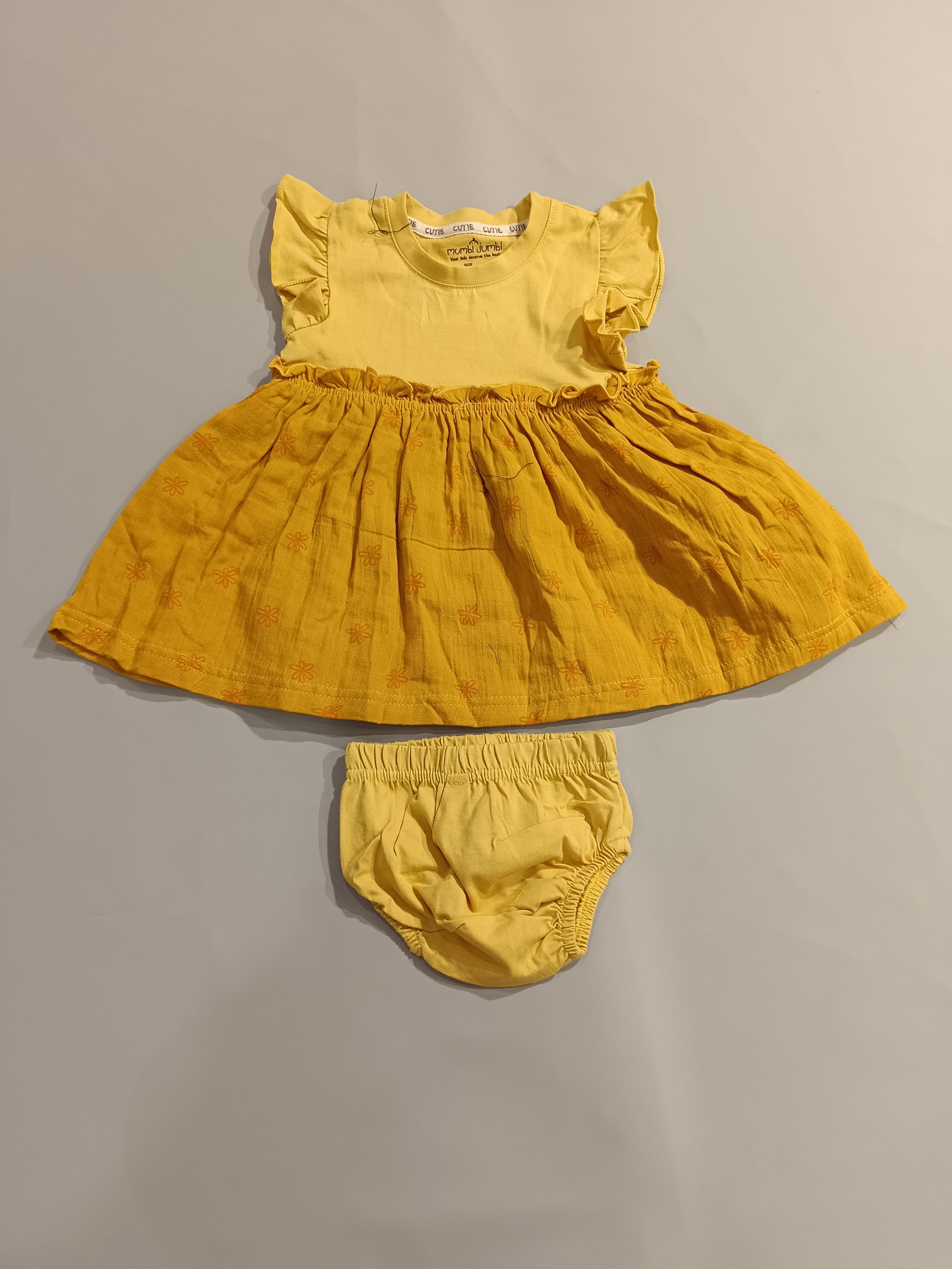 FROCK SET MJ D.45.931 B.9371 FROCK SET MJ D.45.931 B.9371