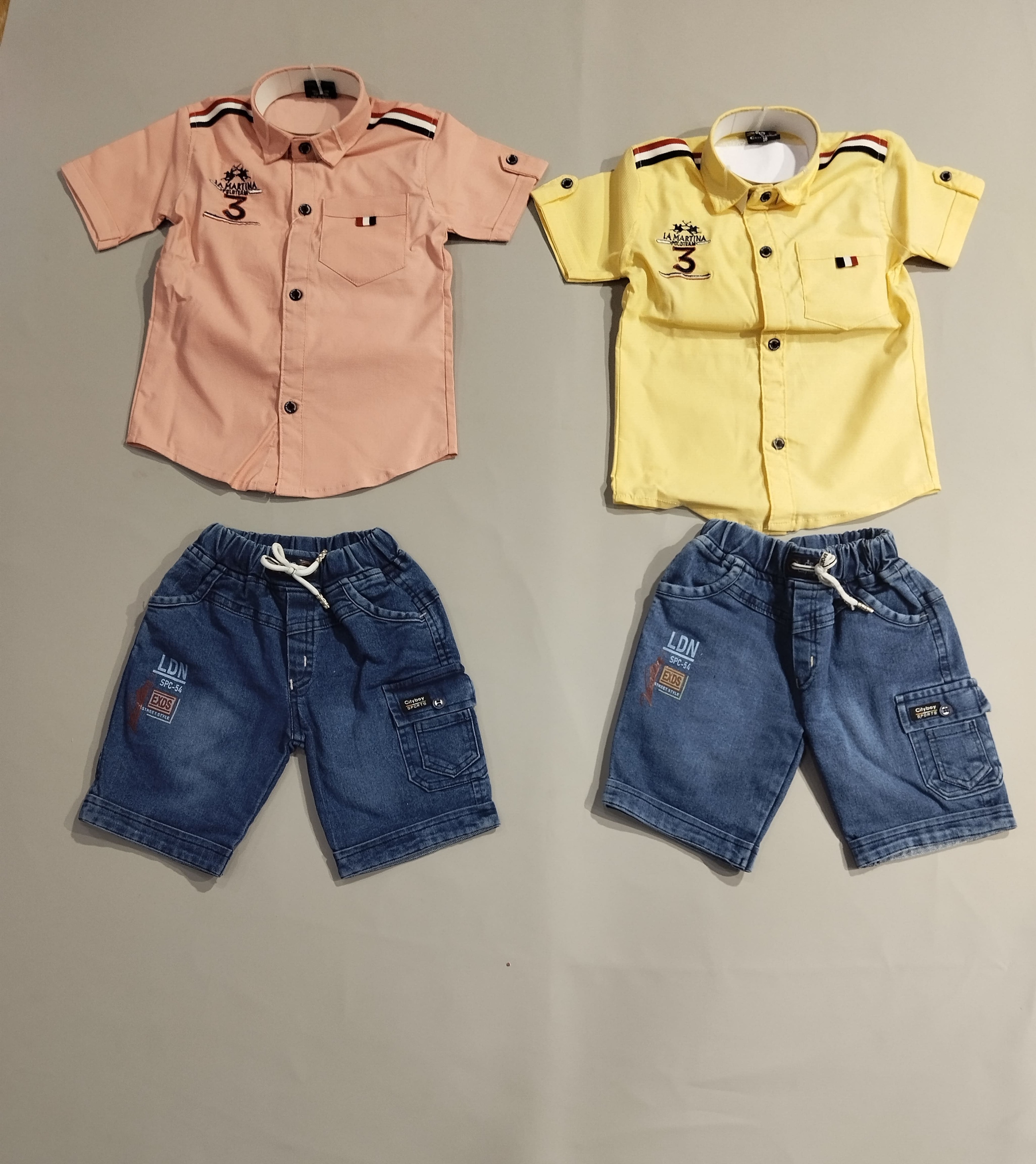 CITY BOY PAIR D.16.45387 B.2666 CITY BOY PAIR D.16.45387 B.2666