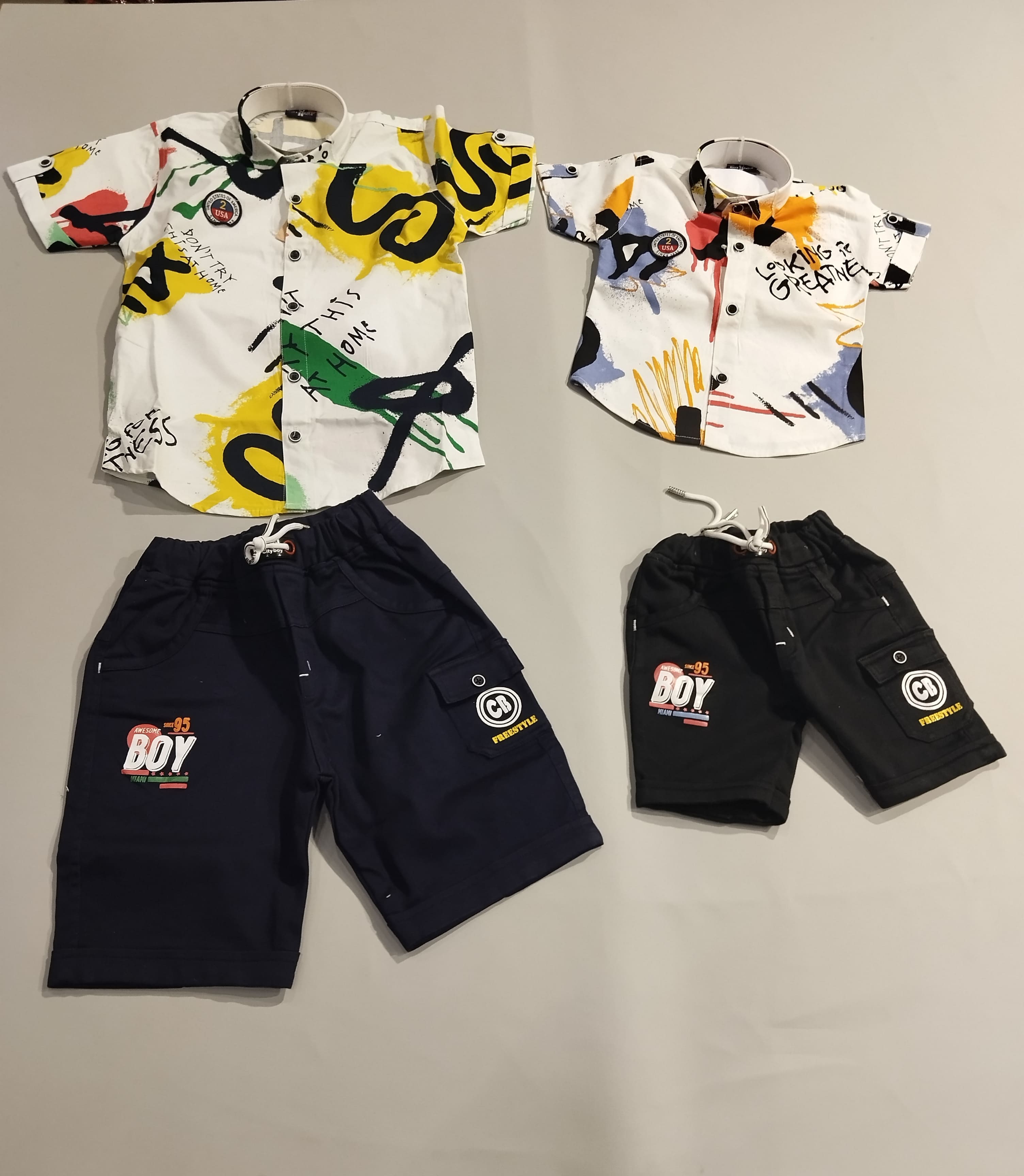 CITY BOY PAIR COMBO SET D 28.25844 B 2737 CITY BOY PAIR COMBO SET D 28.25844 B 2737
