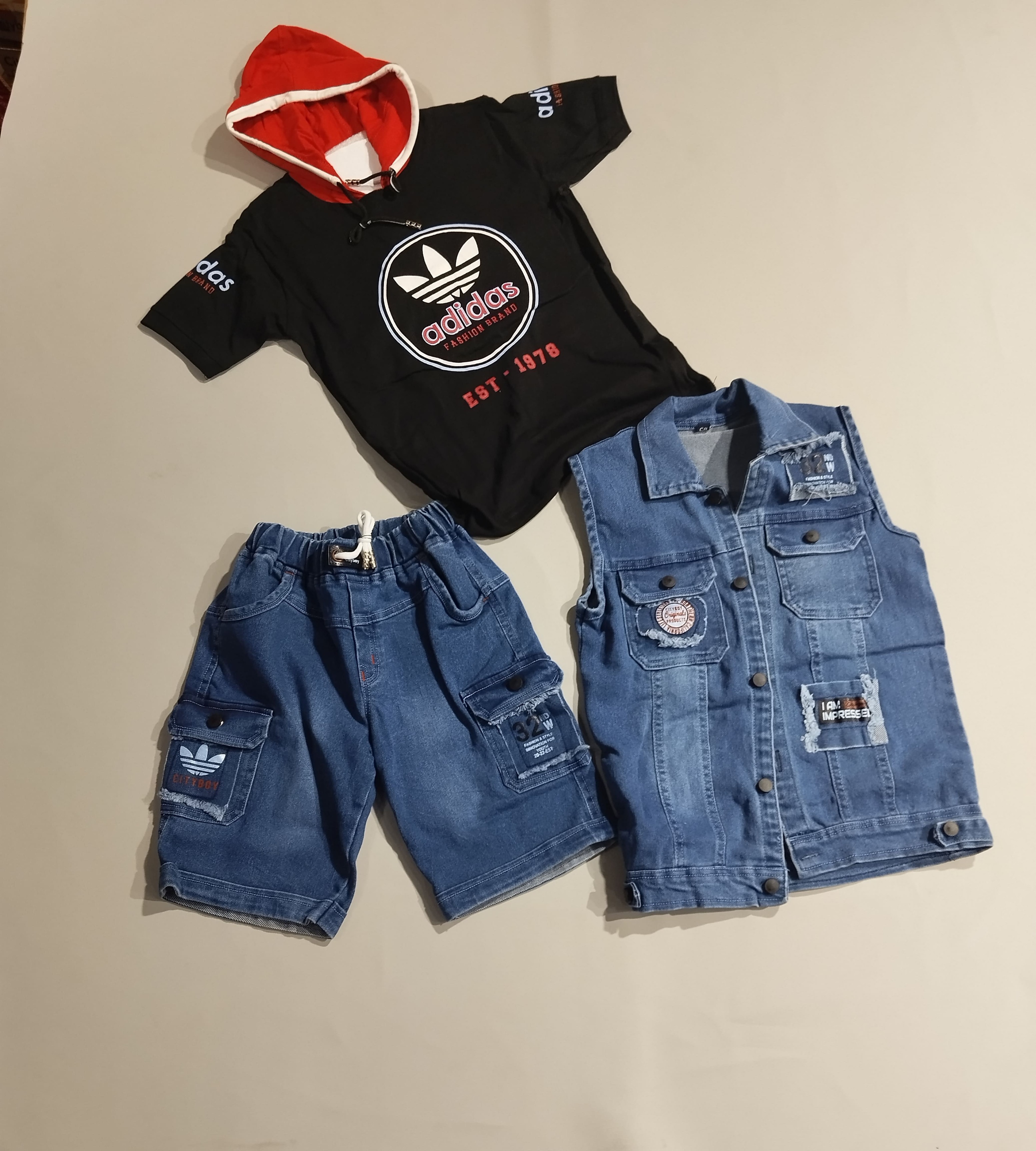 CITY BOY PAIR D 26.45855 B.2727 CITY BOY PAIR D 26.45855 B.2727