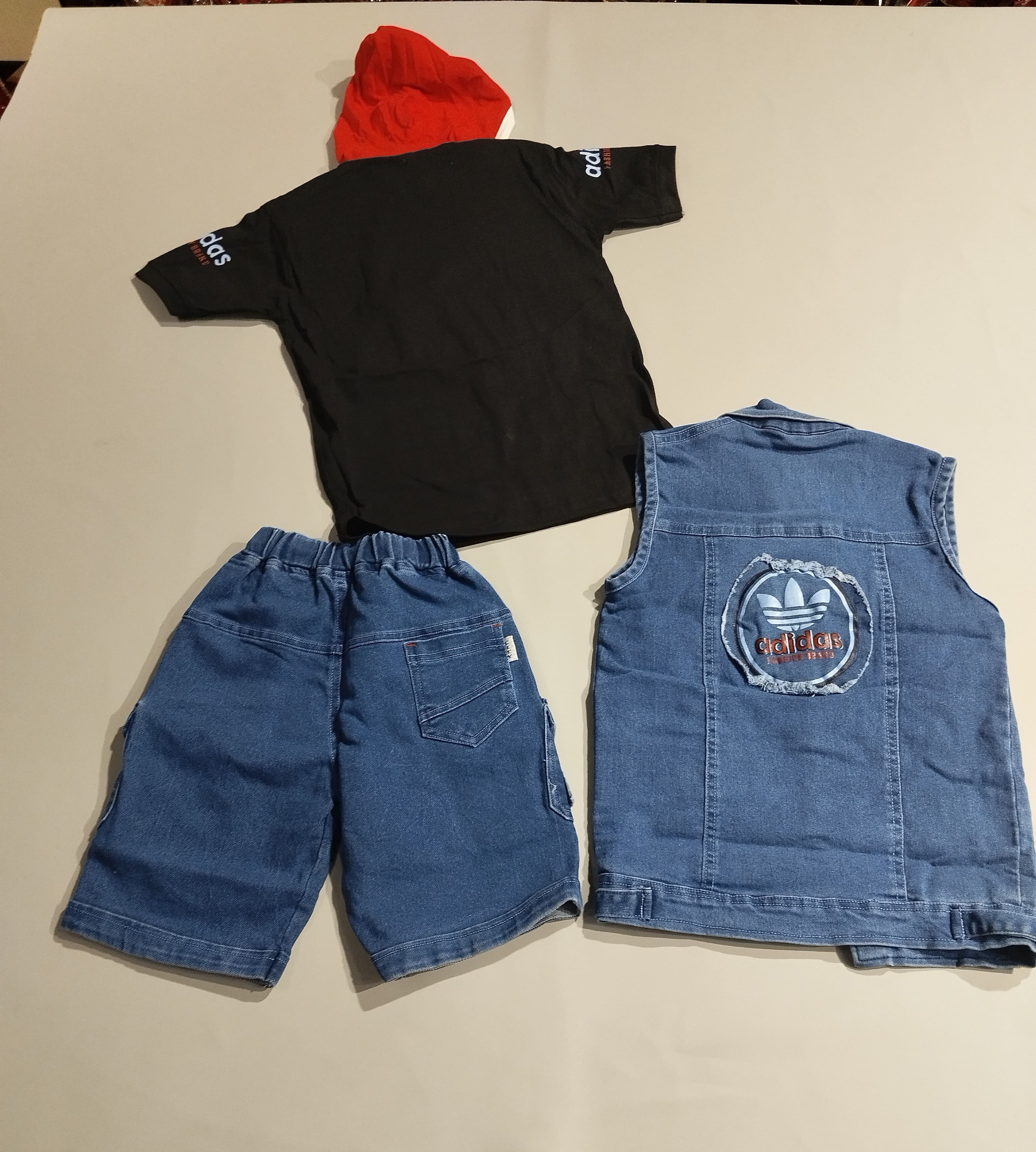CITY BOY PAIR D 26.45855 B.2727 CITY BOY PAIR D 26.45855 B.2727