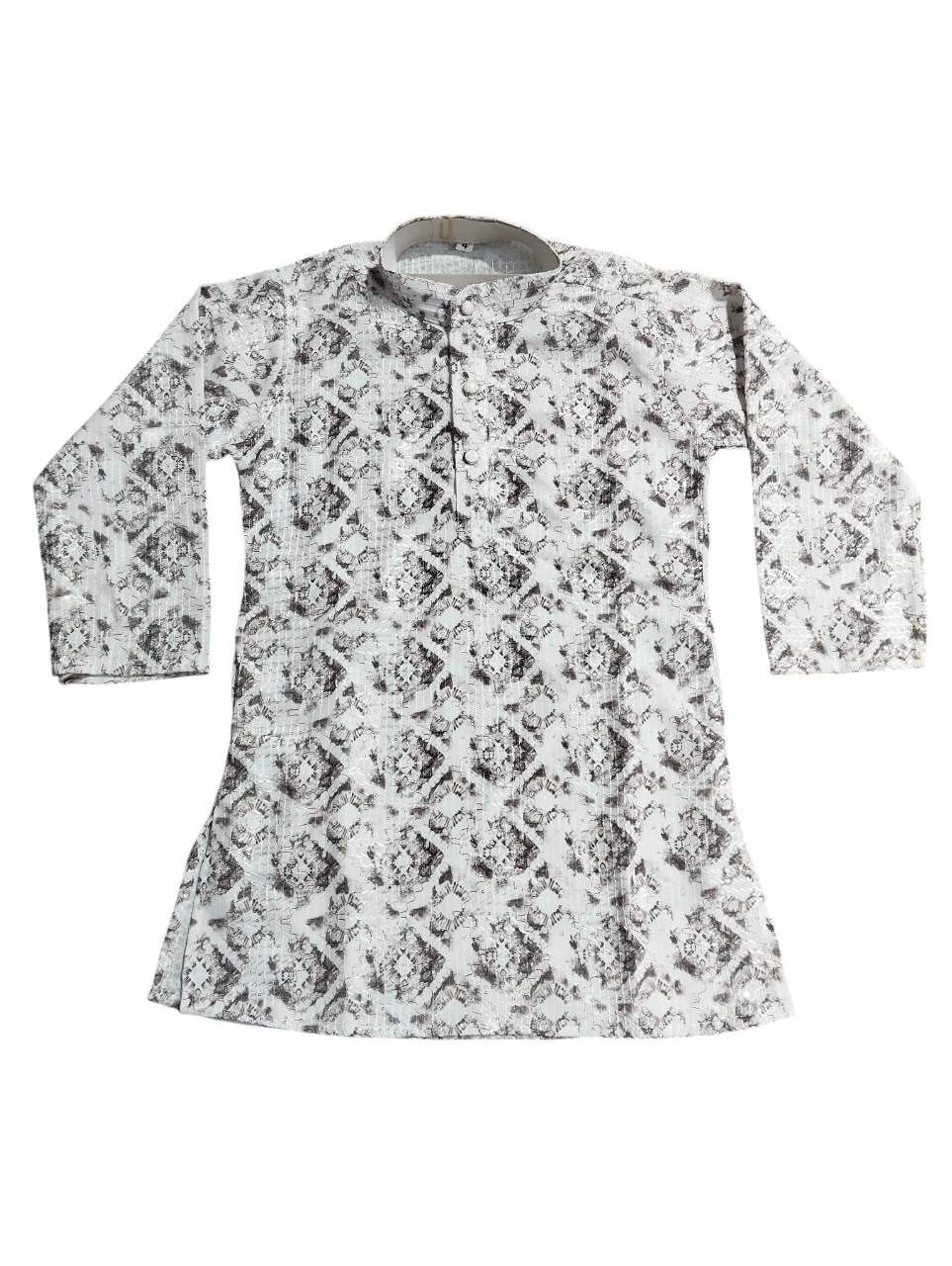 PRINTED KURTA PYJAMA D.A/12 B.8344 PRINTED KURTA PYJAMA D.A/12 B.8344