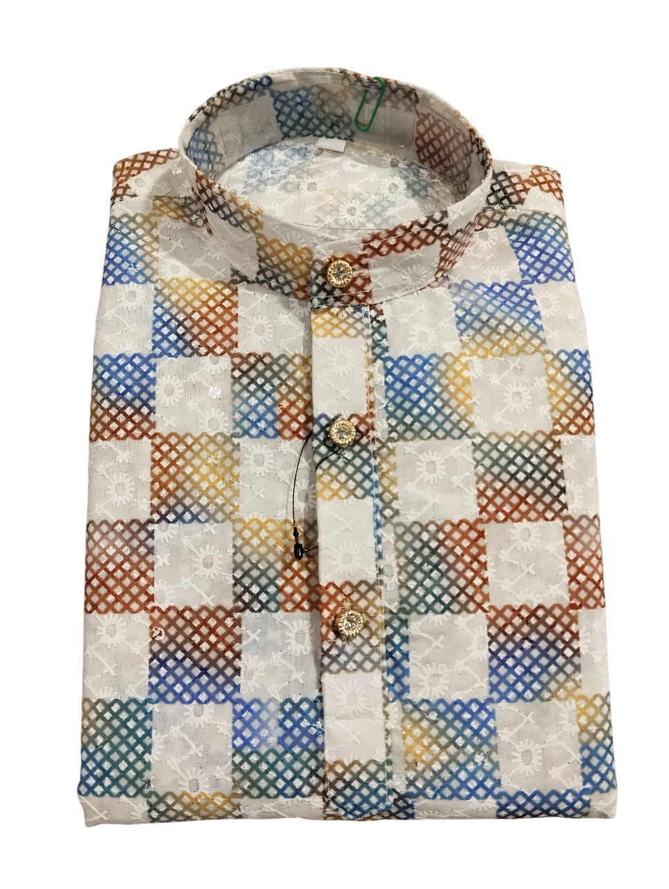 KYUR KURTA PAIR D.ED/12 B.8469 KYUR KURTA PAIR D.ED/12 B.8469