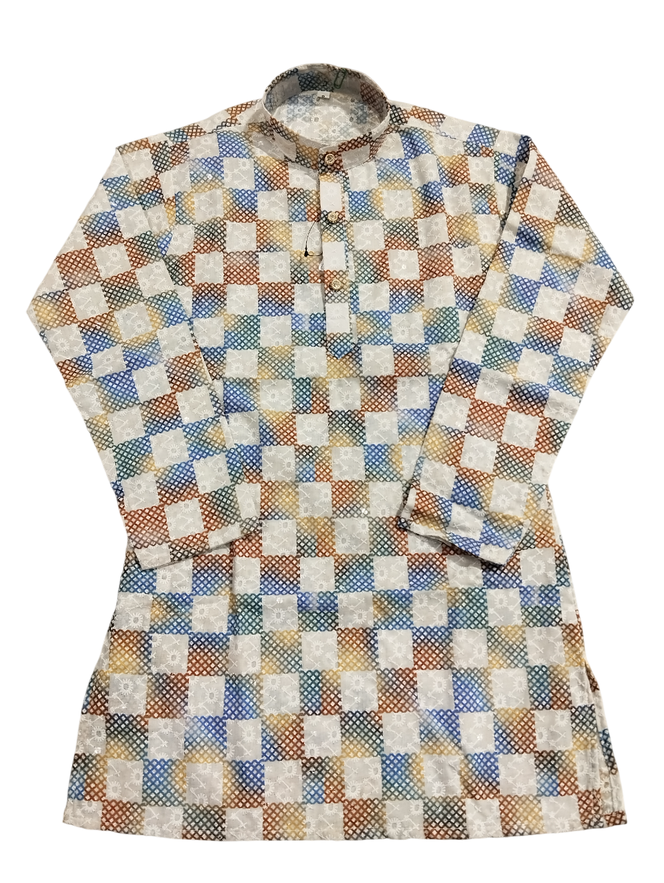 KYUR KURTA PAIR D.ED/12 B.8469 KYUR KURTA PAIR D.ED/12 B.8469