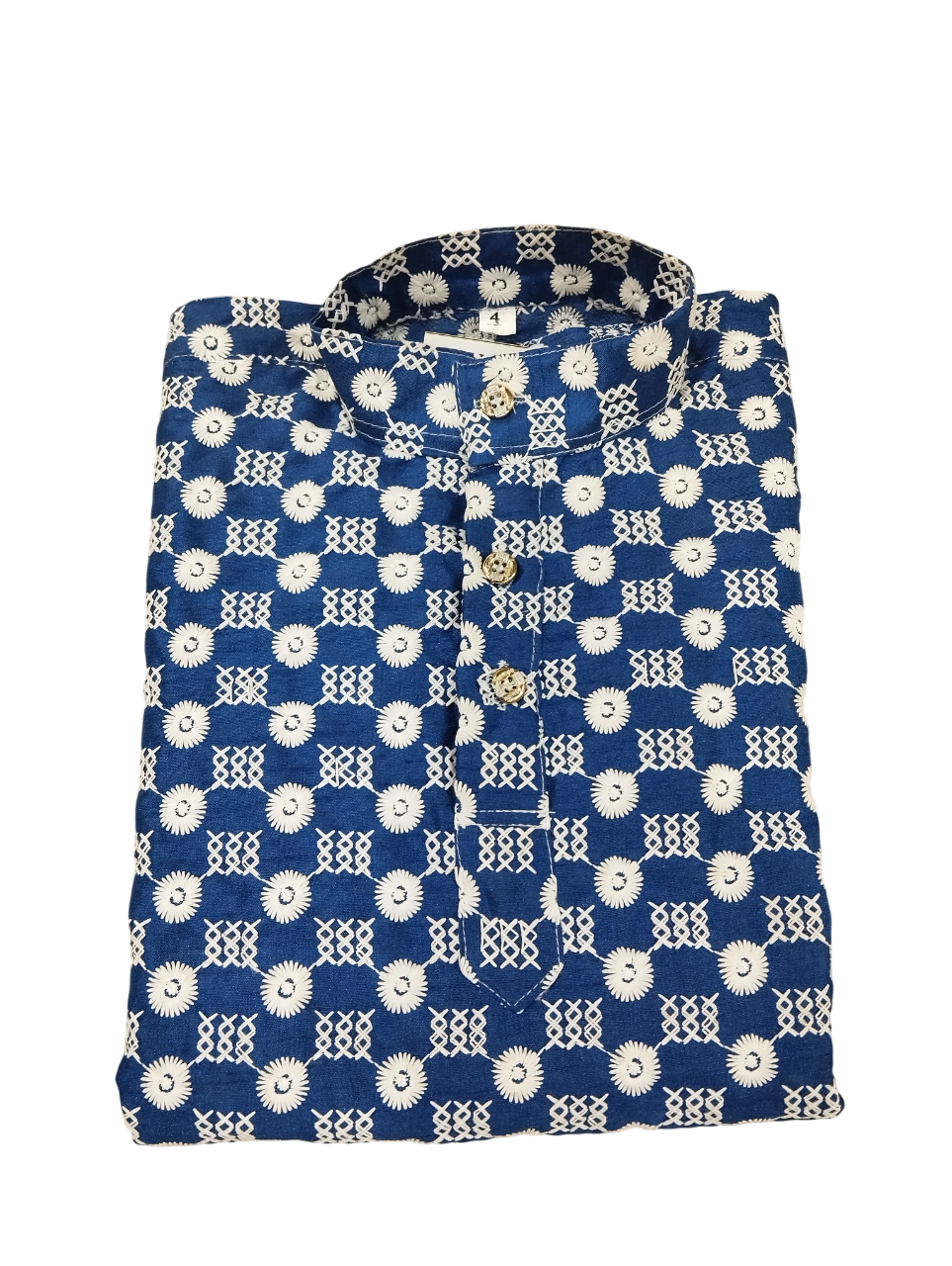 KYUR KURTA PAIR D.1/4 B.1708 KYUR KURTA PAIR D.1/4 B.1708