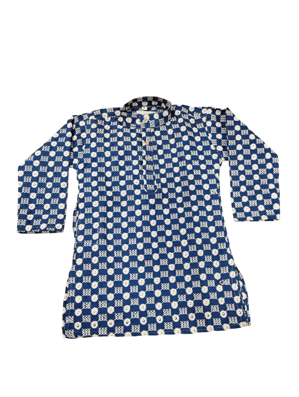 KYUR KURTA PAIR D.1/4 B.1708 KYUR KURTA PAIR D.1/4 B.1708