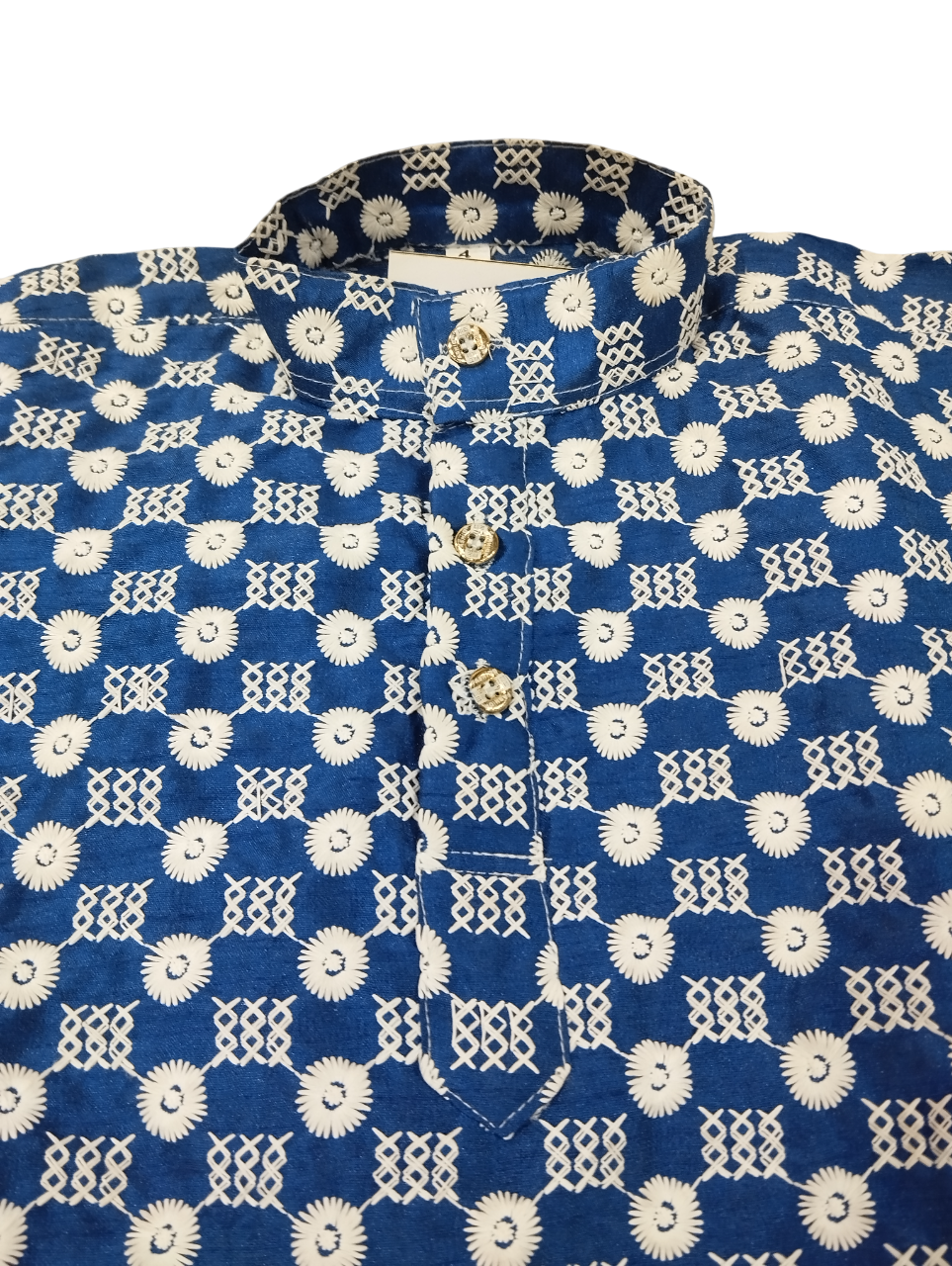 KYUR KURTA PAIR D.1/4 B.1708 KYUR KURTA PAIR D.1/4 B.1708