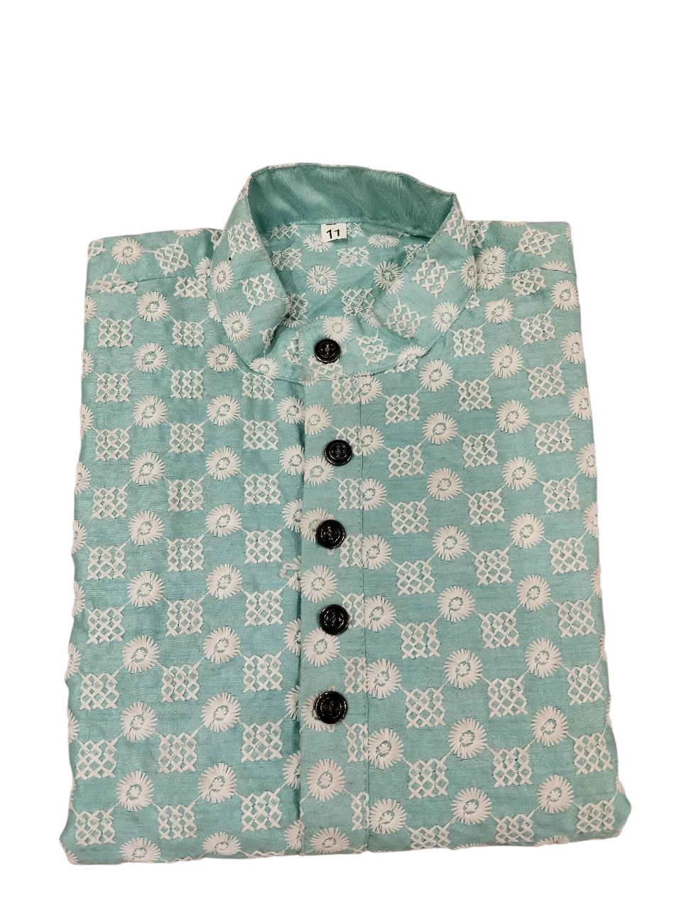 KYUR KURTA PAIR D.1/4 B.1708 KYUR KURTA PAIR D.1/4 B.1708