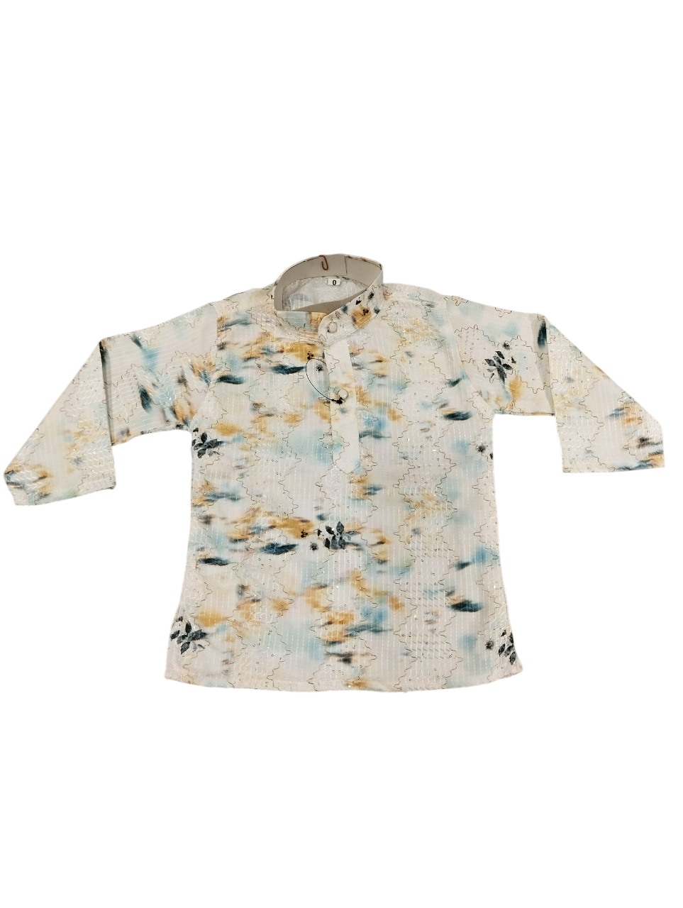 KYUR KURTA PAIR D.C/12 B.8376 KYUR KURTA PAIR D.C/12 B.8376