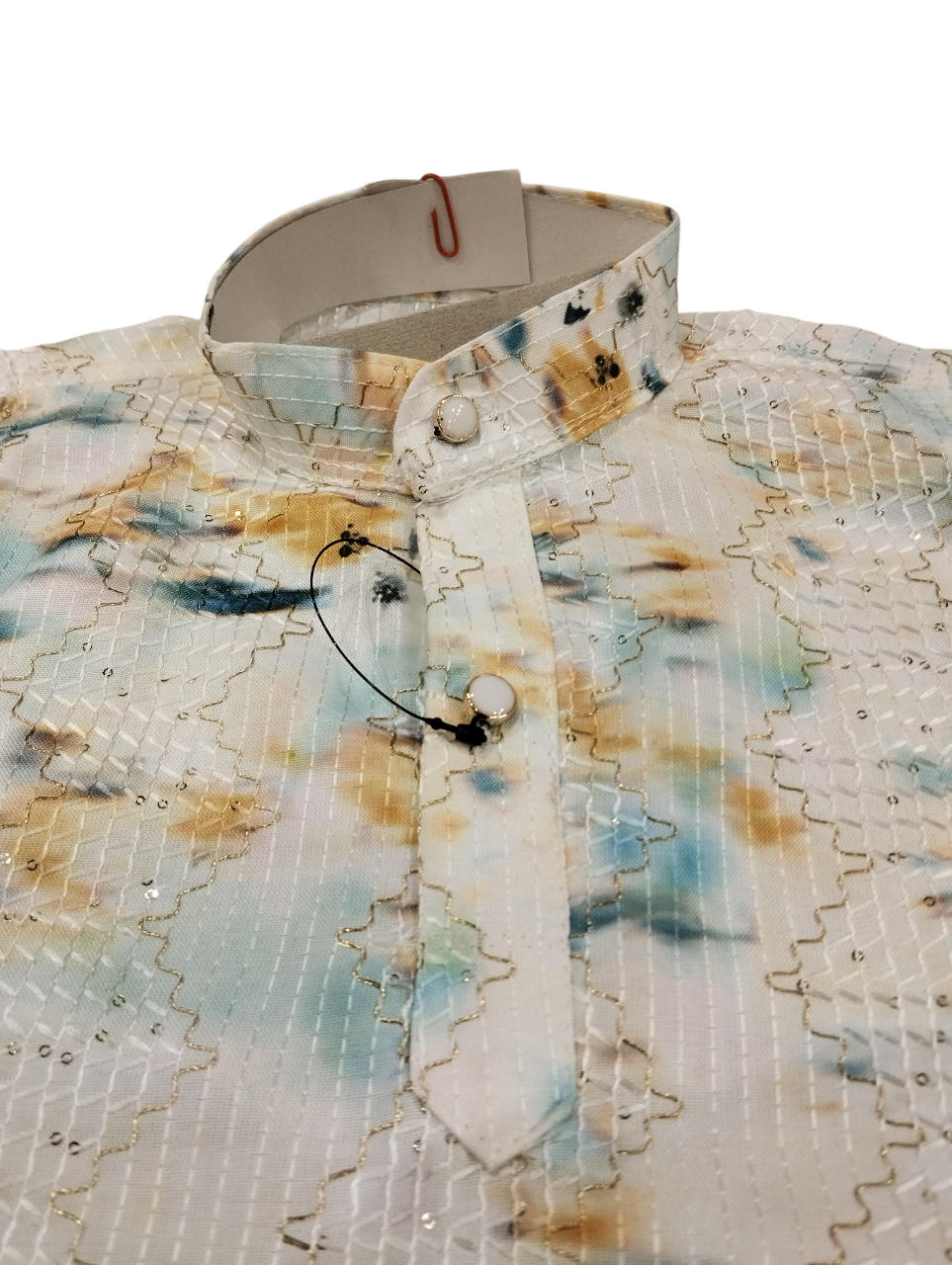 KYUR KURTA PAIR D.C/12 B.8376 KYUR KURTA PAIR D.C/12 B.8376