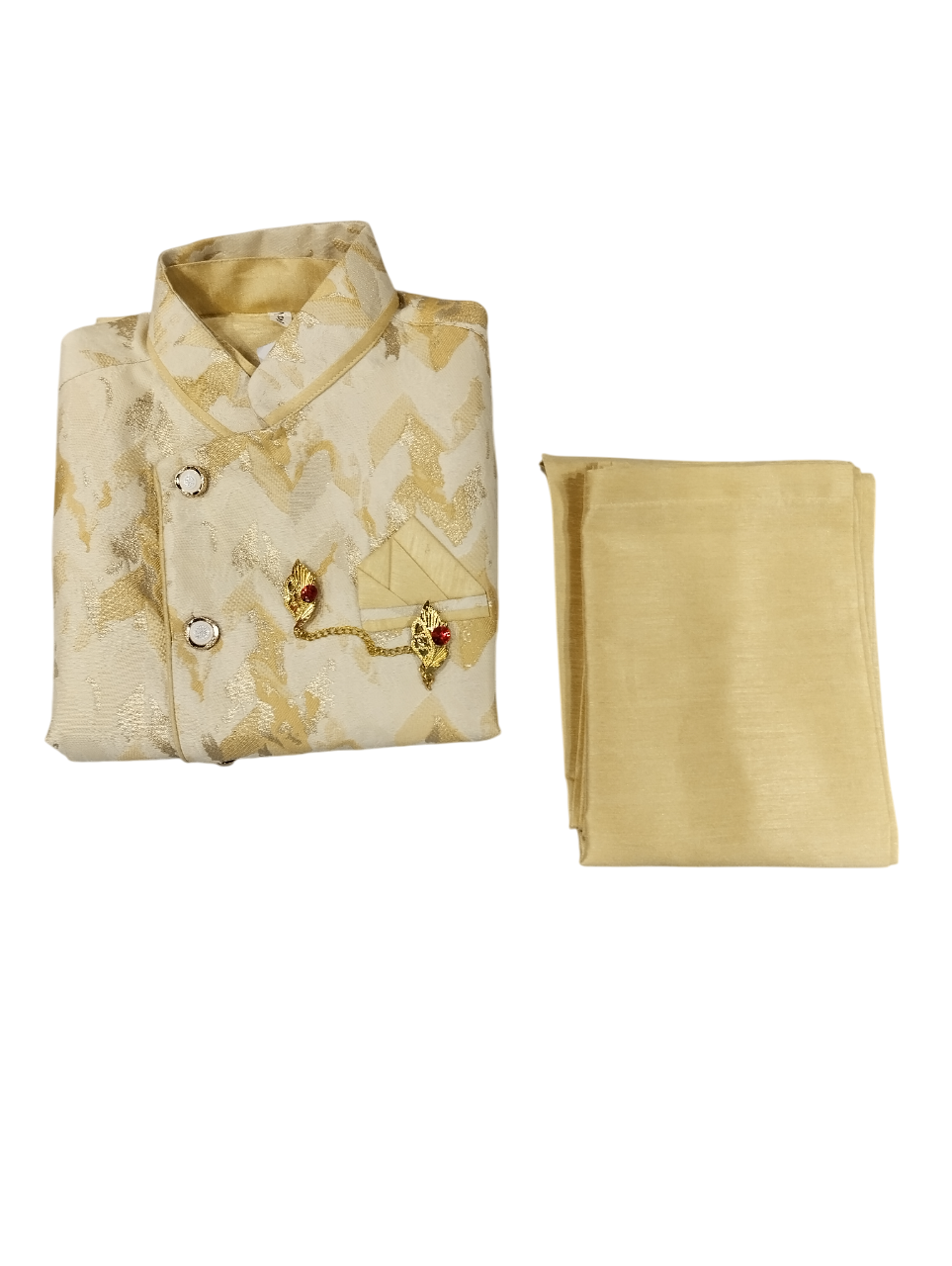 KYUR KURTA PAIR D.3/20 B.3299 KYUR KURTA PAIR D.3/20 B.3299