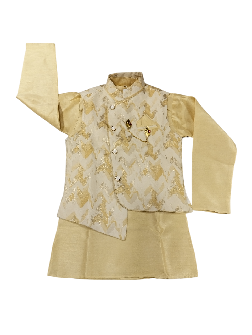 KYUR KURTA PAIR D.3/20 B.3299 KYUR KURTA PAIR D.3/20 B.3299
