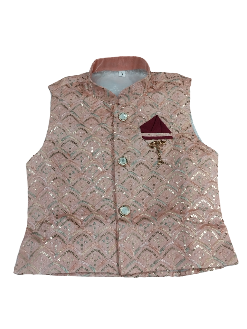 KIDS COTI KURTA PAIR D.13066 B.7765 KIDS COTI KURTA PAIR D.13066 B.7765