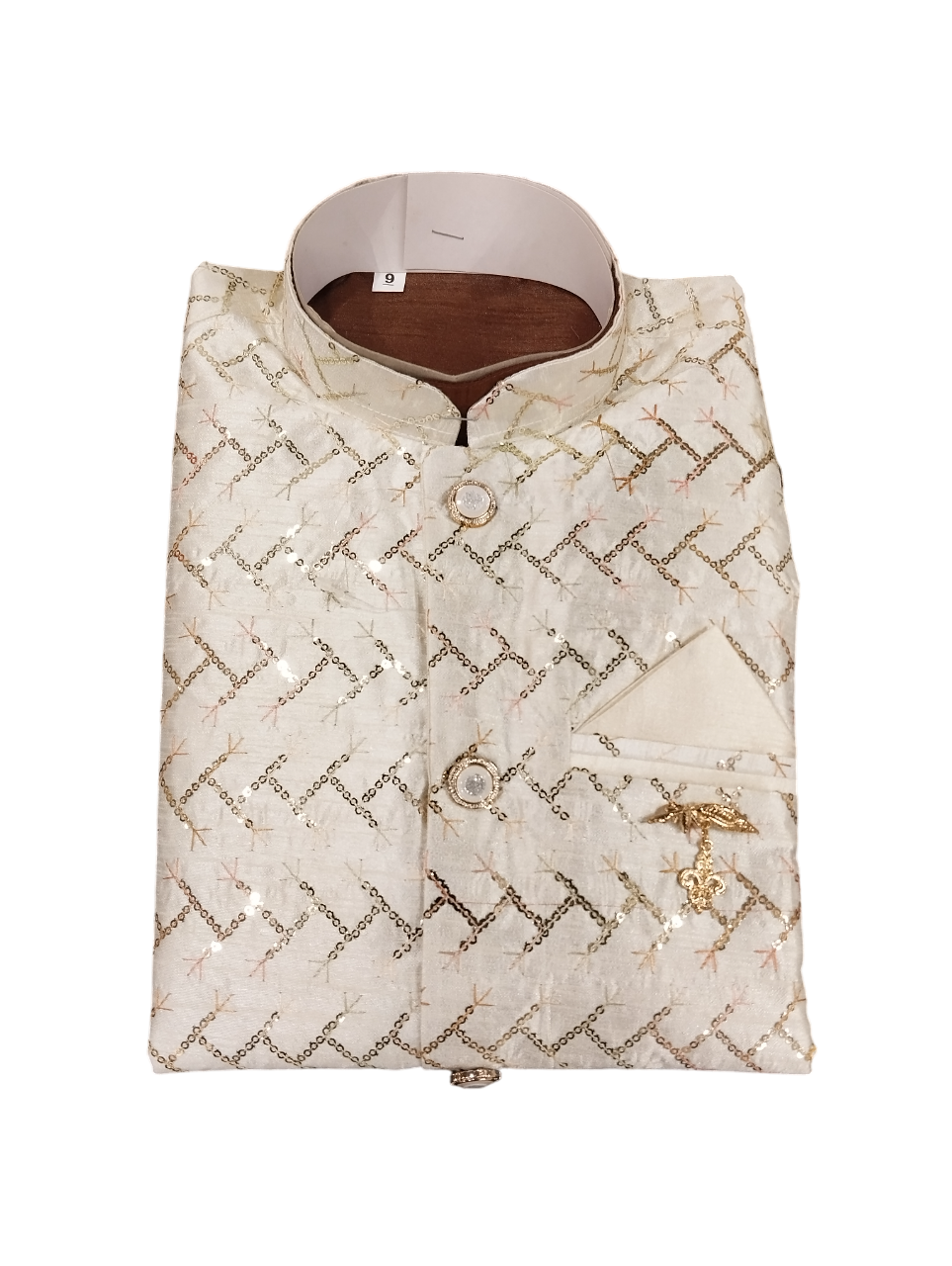 KYUR KURTA PAIR D.1368 B.7791 KYUR KURTA PAIR D.1368 B.7791