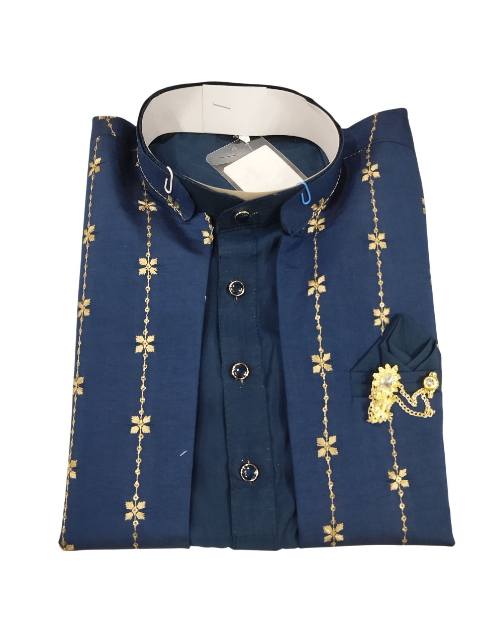 KOTI KURTA WITH PYJAMA D 4.851 B.7399 KOTI KURTA WITH PYJAMA D 4.851 B.7399