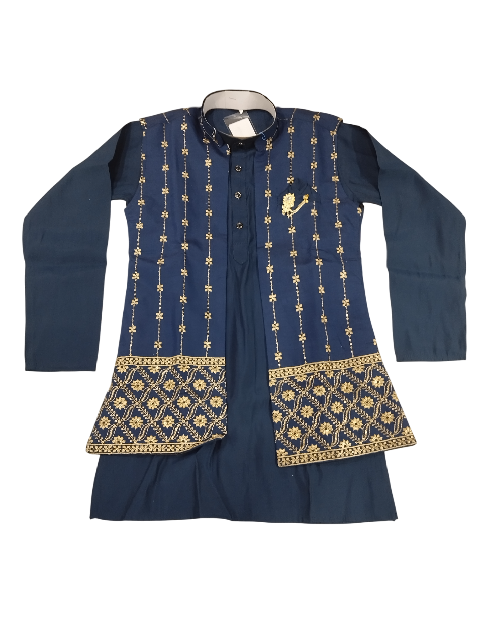 KOTI KURTA WITH PYJAMA D 4.851 B.7399 KOTI KURTA WITH PYJAMA D 4.851 B.7399
