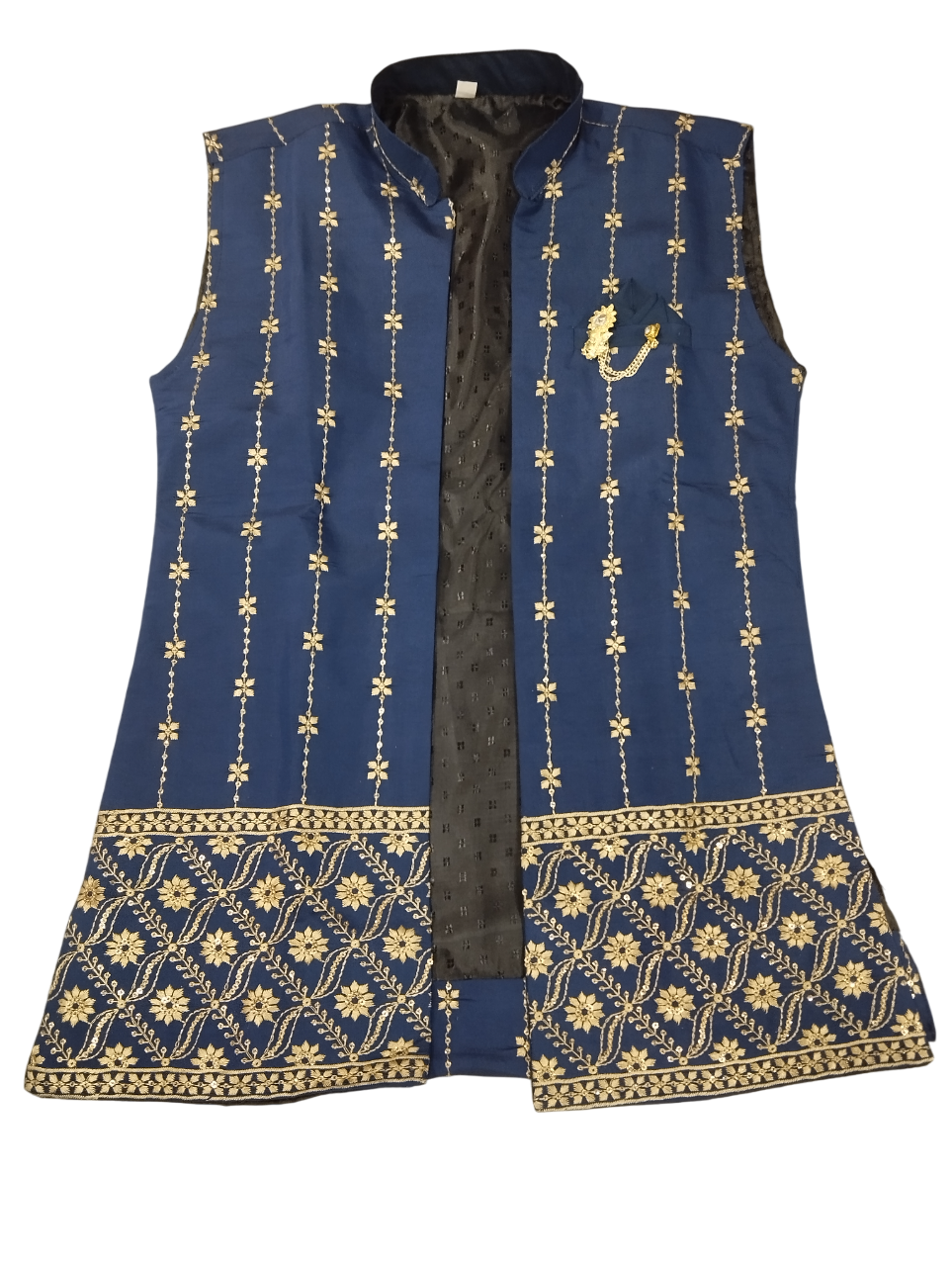 KOTI KURTA WITH PYJAMA D 4.851 B.7399 KOTI KURTA WITH PYJAMA D 4.851 B.7399