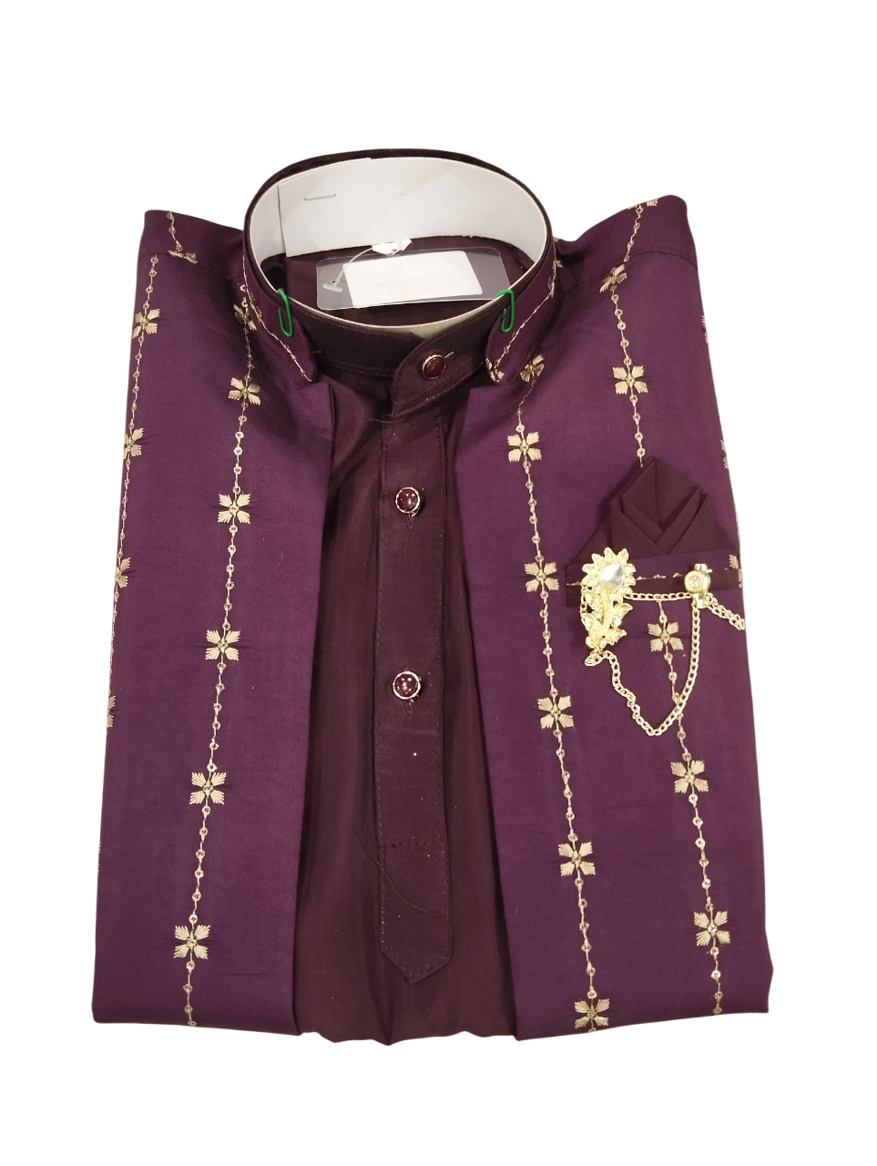 KOTI KURTA WITH PYJAMA D 4.851 B.7399 KOTI KURTA WITH PYJAMA D 4.851 B.7399