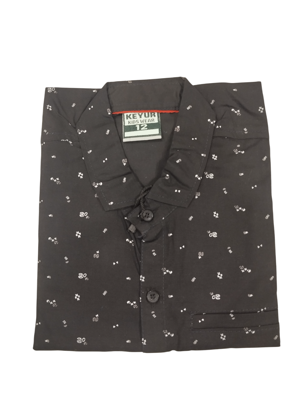 19/124 KIDS SHIRT B.2315 19/124 KIDS SHIRT B.2315