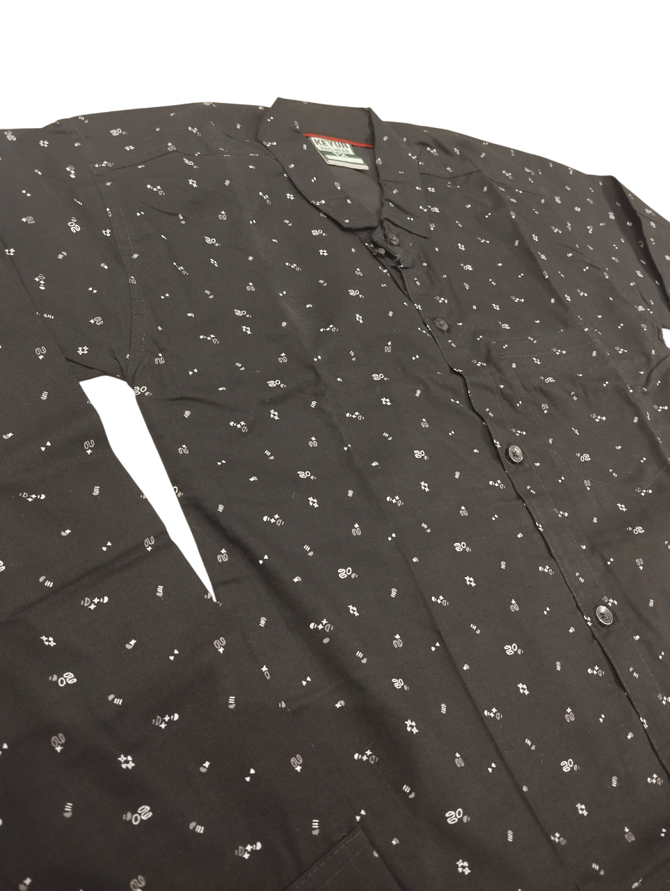 19/124 KIDS SHIRT B.2315 19/124 KIDS SHIRT B.2315