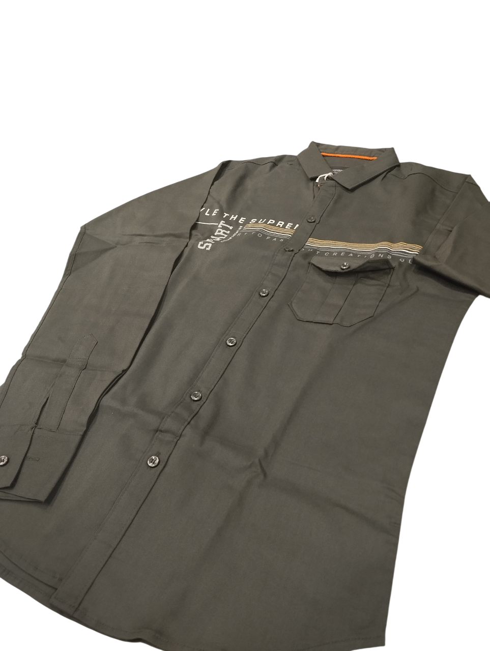 KIDS TENDING SHIRT KIDS TENDING SHIRT