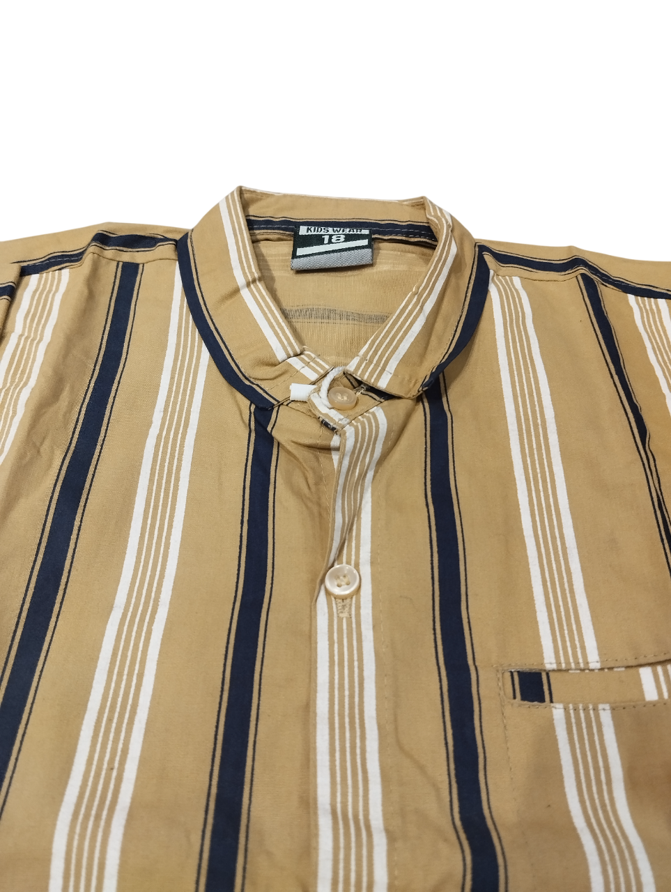 19/124 KIDS SHIRT B.2315 19/124 KIDS SHIRT B.2315