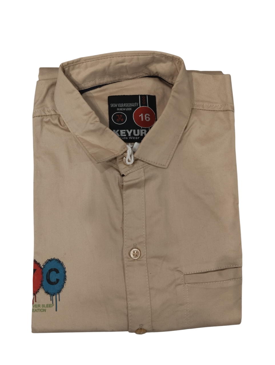 KIDS TENDING SHIRT KIDS TENDING SHIRT