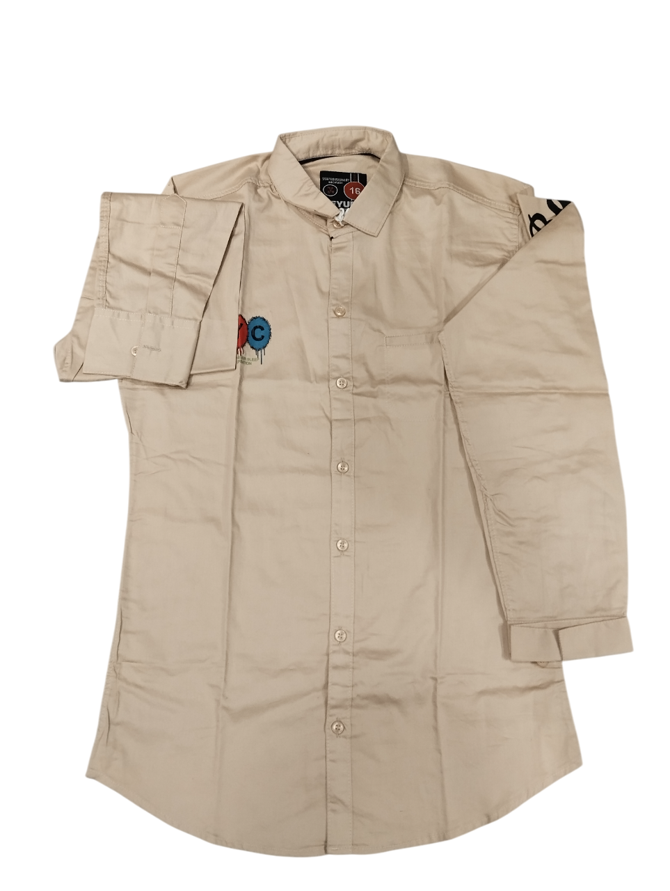 KIDS TENDING SHIRT KIDS TENDING SHIRT