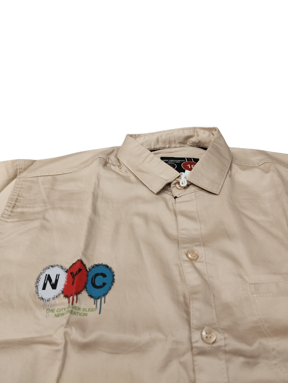 KIDS TENDING SHIRT KIDS TENDING SHIRT