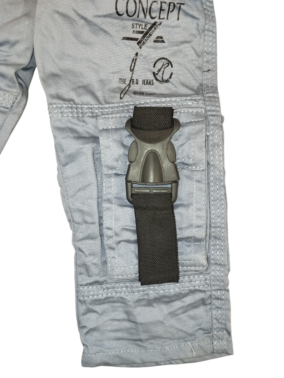 Stylish Boys' Cargo Pants 9/4 B.2447 Stylish Boys' Cargo Pants 9/4 B.2447