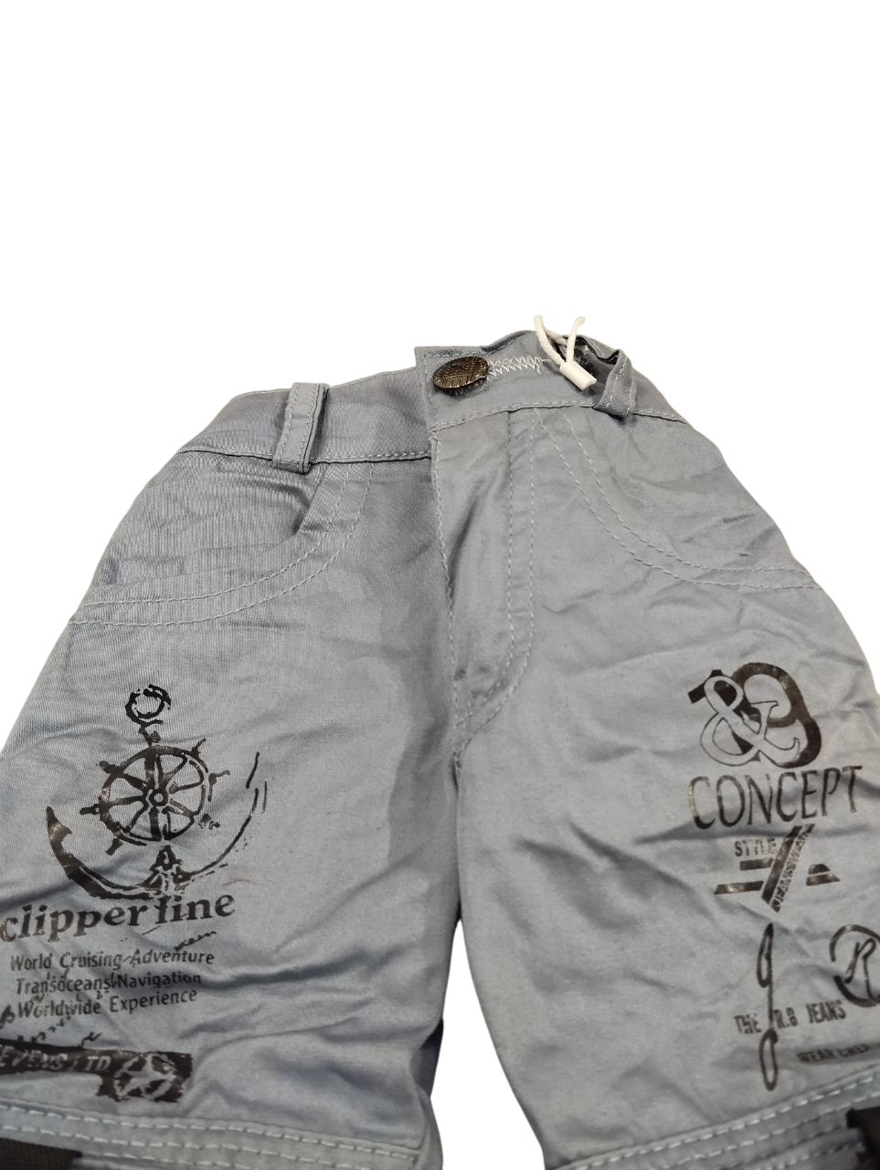 Stylish Boys' Cargo Pants 9/4 B.2447 Stylish Boys' Cargo Pants 9/4 B.2447