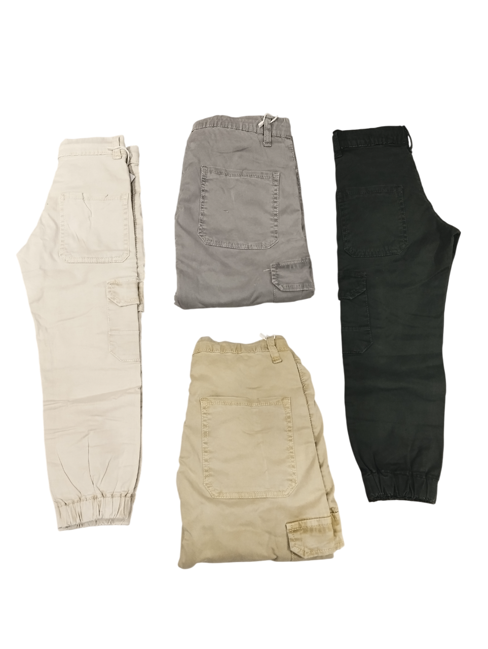 Kids' Cargo Jogger Pants 1080D B.9847 Kids' Cargo Jogger Pants 1080D B.9847