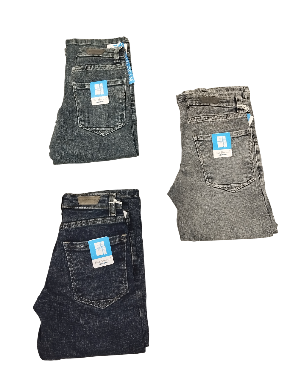 Par Swani Kids Denim Jeans D.7463C B.9928 Par Swani Kids Denim Jeans D.7463C B.9928