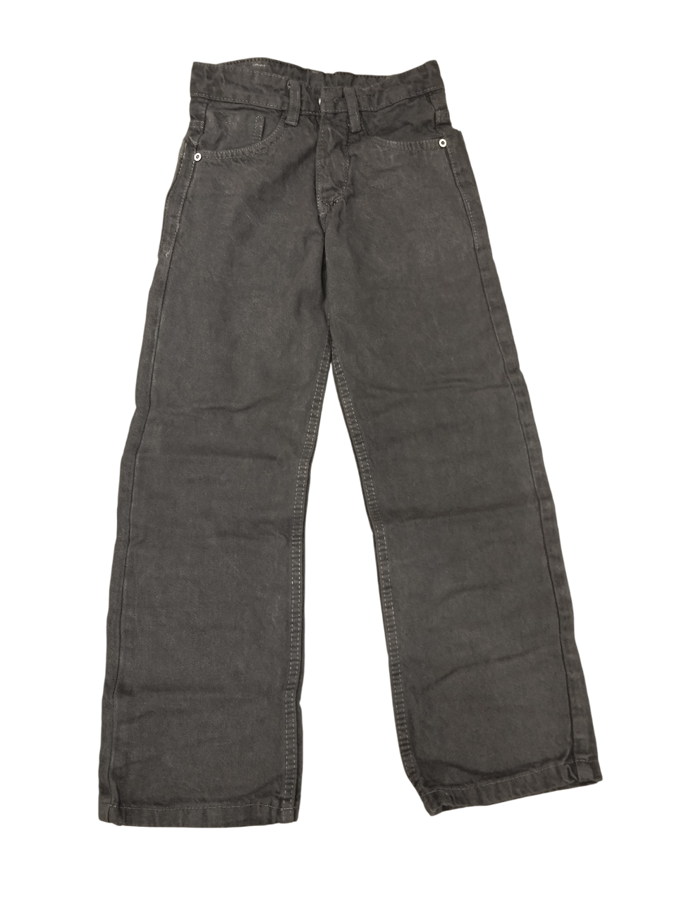 Kids Grey Casual Jeans (Parr Swann) 6302NL B.9904 Kids Grey Casual Jeans (Parr Swann) 6302NL B.9904