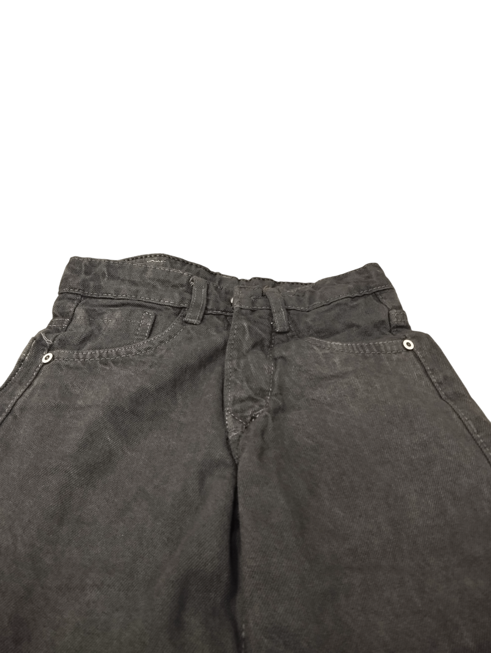 Kids Grey Casual Jeans (Parr Swann) 6302NL B.9904 Kids Grey Casual Jeans (Parr Swann) 6302NL B.9904