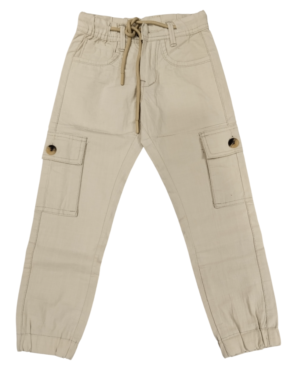 Kids' Cargo Jogger Pants 1081A B9906 Kids' Cargo Jogger Pants 1081A B9906