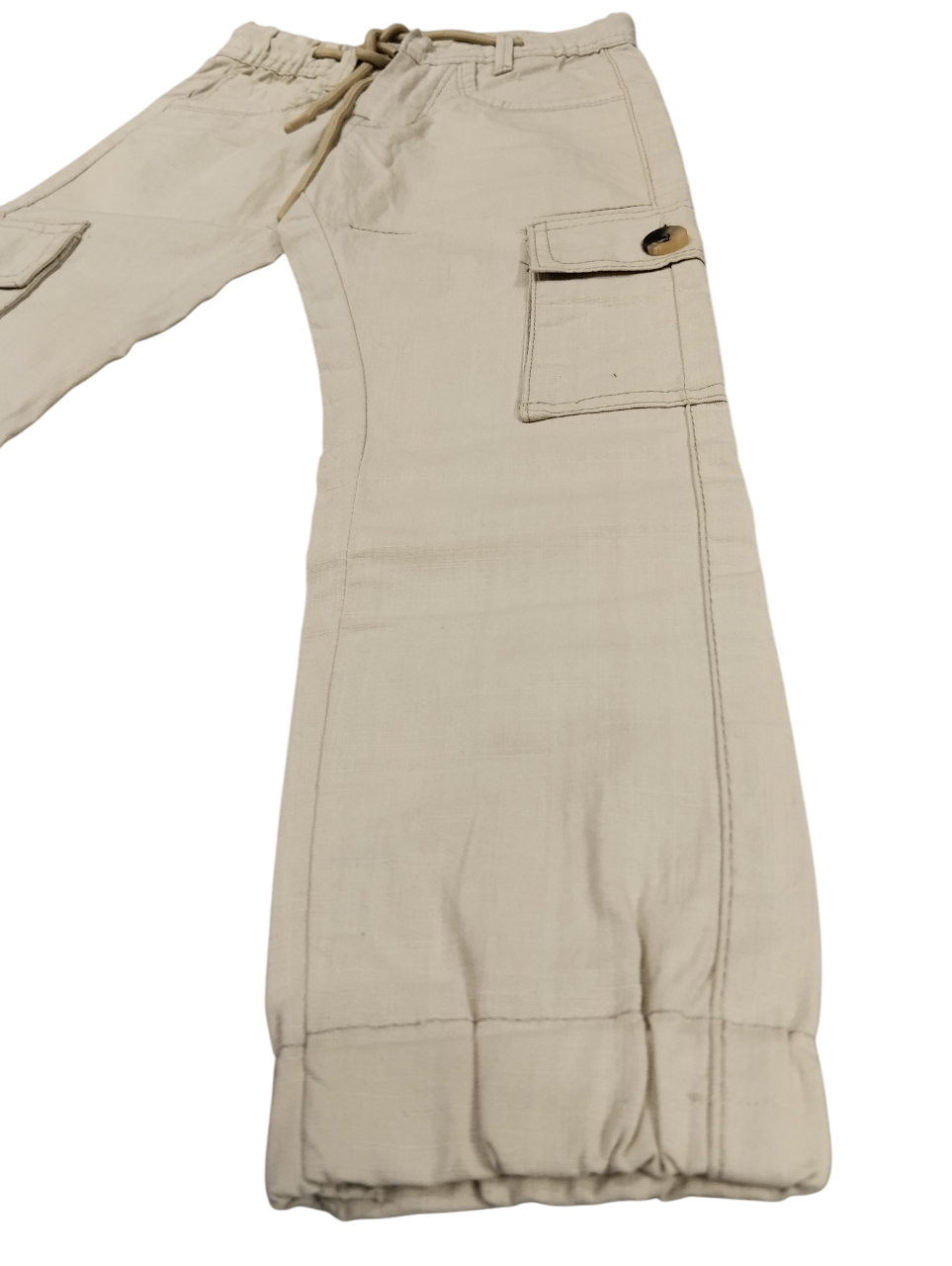 Kids' Cargo Jogger Pants 1081A B9906 Kids' Cargo Jogger Pants 1081A B9906