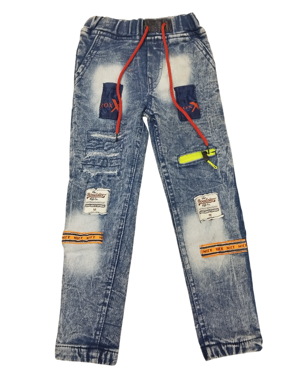 1/24 Boyas Joggers B.9061 1/24 Boyas Joggers B.9061