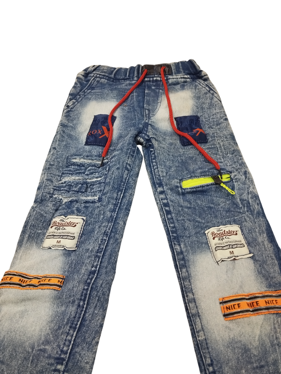 1/24 Boyas Joggers B.9061 1/24 Boyas Joggers B.9061