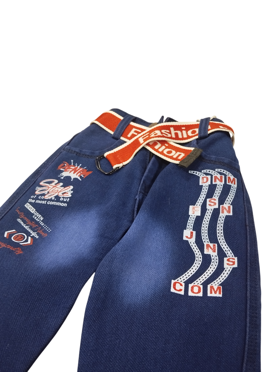 BOYS DENIM JEANS D.17/5 B.9054