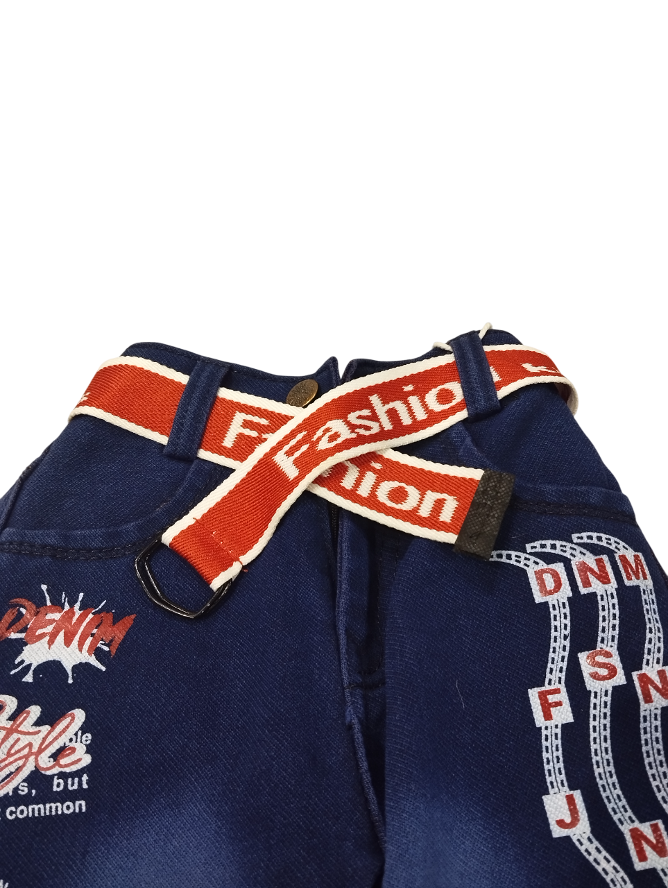 BOYS DENIM JEANS D.17/5 B.9054